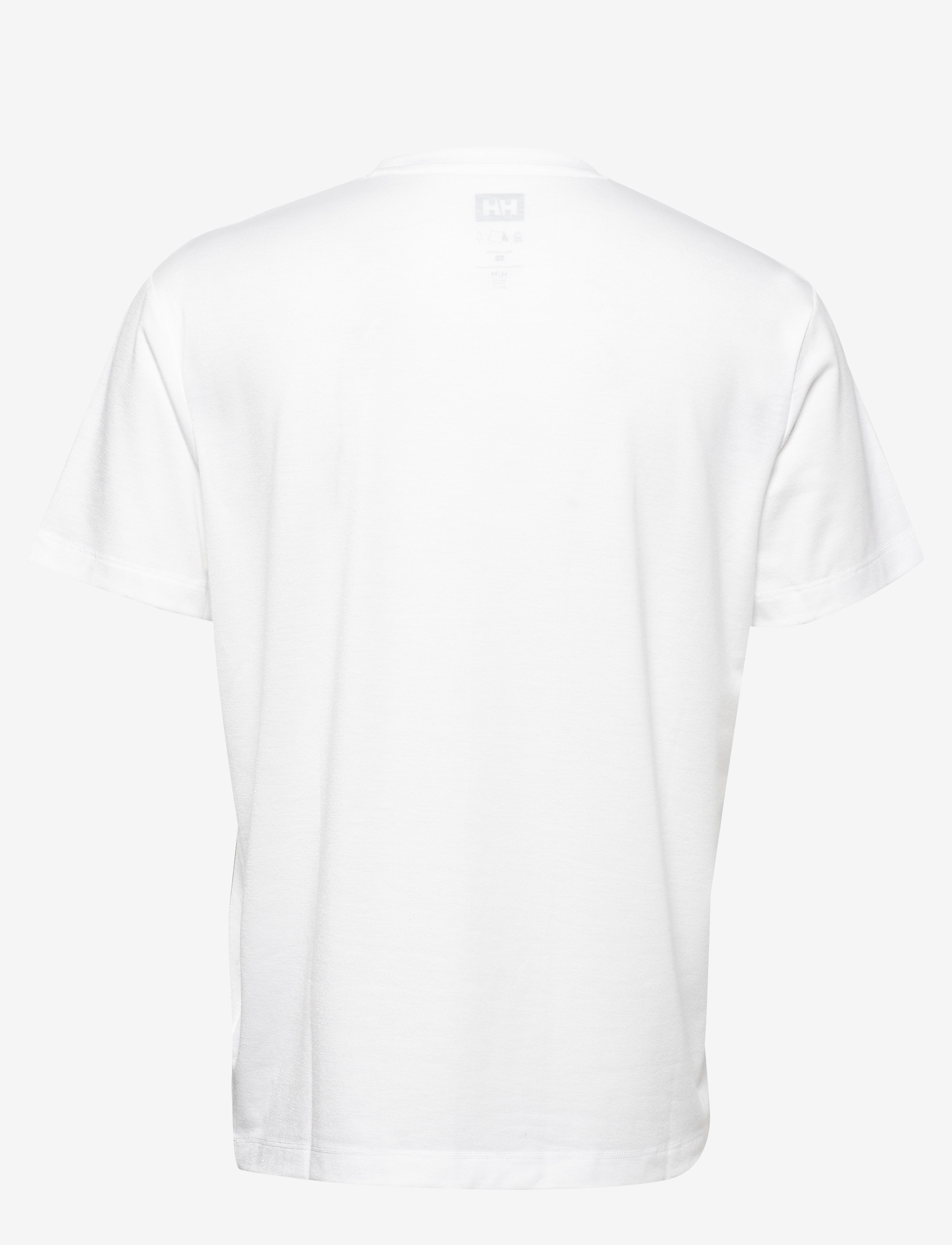 Helly Hansen - SKOG GRAPHIC SS TEE - white - 1