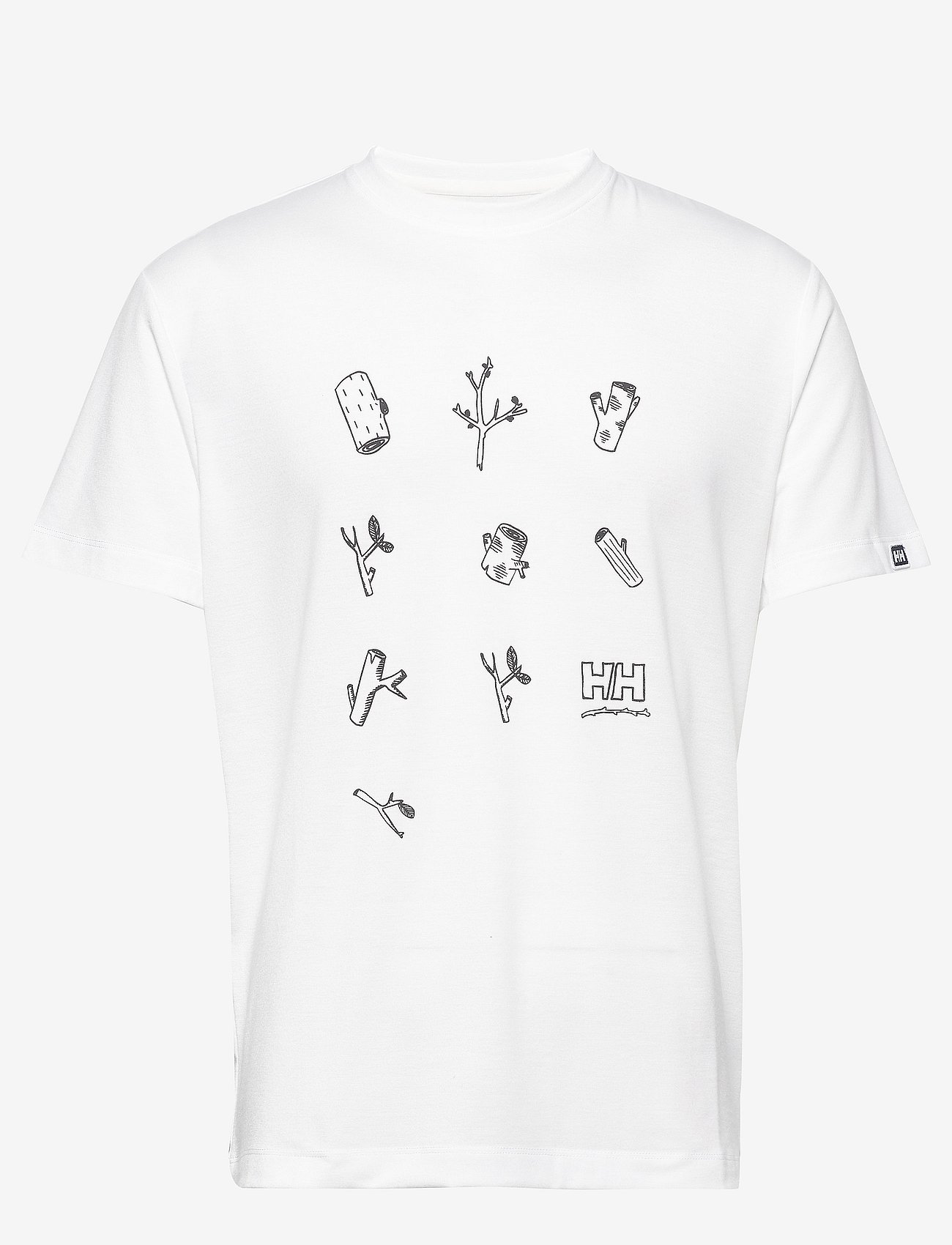 SKOG GRAPHIC SS TEE
