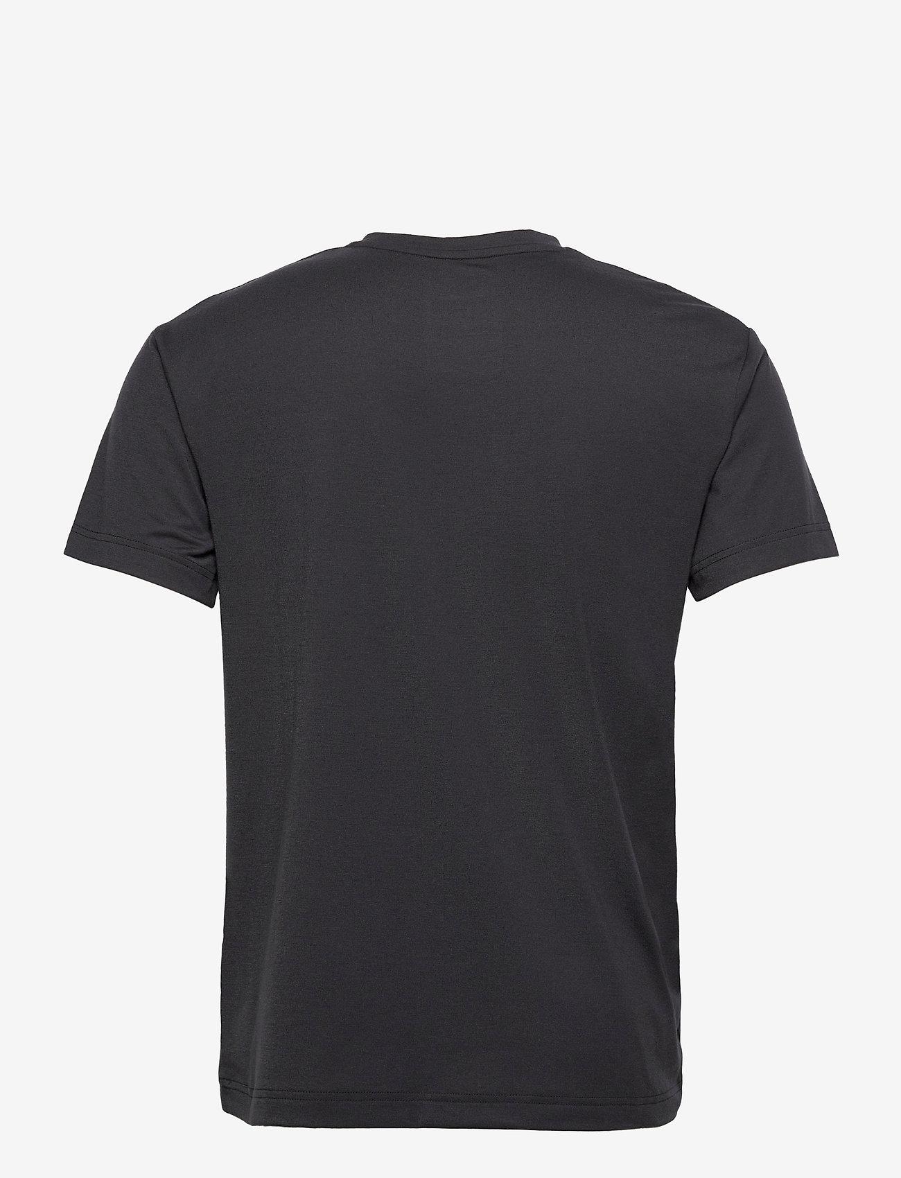 Helly Hansen - LOMMA SS TEE - ebony - 1