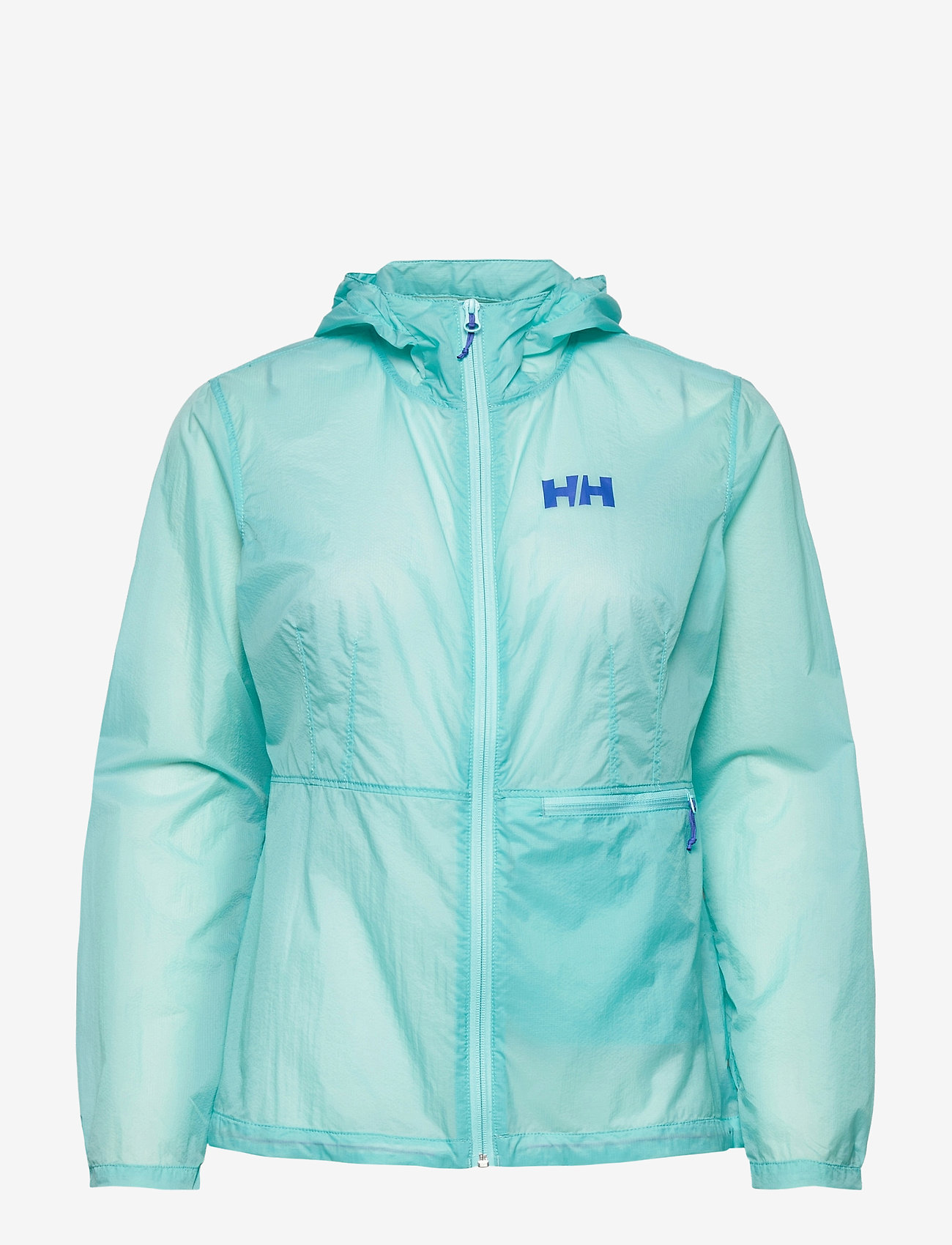 Helly Hansen - W VANA WINDBREAKER JACKET - glacier blue - 1