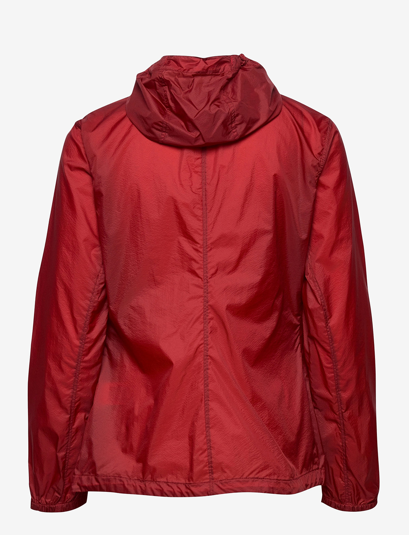 Helly Hansen - W VANA WINDBREAKER JACKET - oxblood - 2