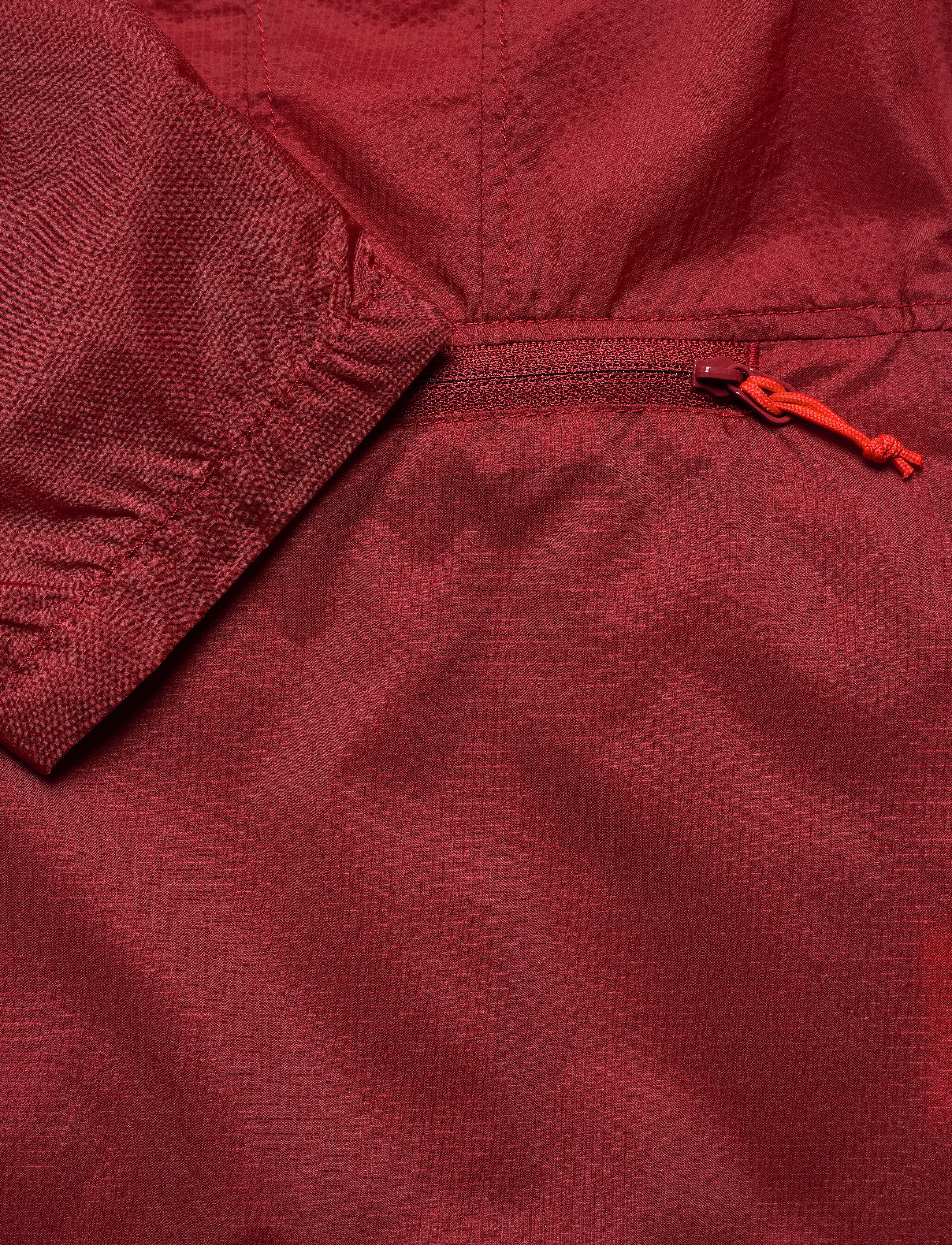 Helly Hansen - W VANA WINDBREAKER JACKET - oxblood - 4