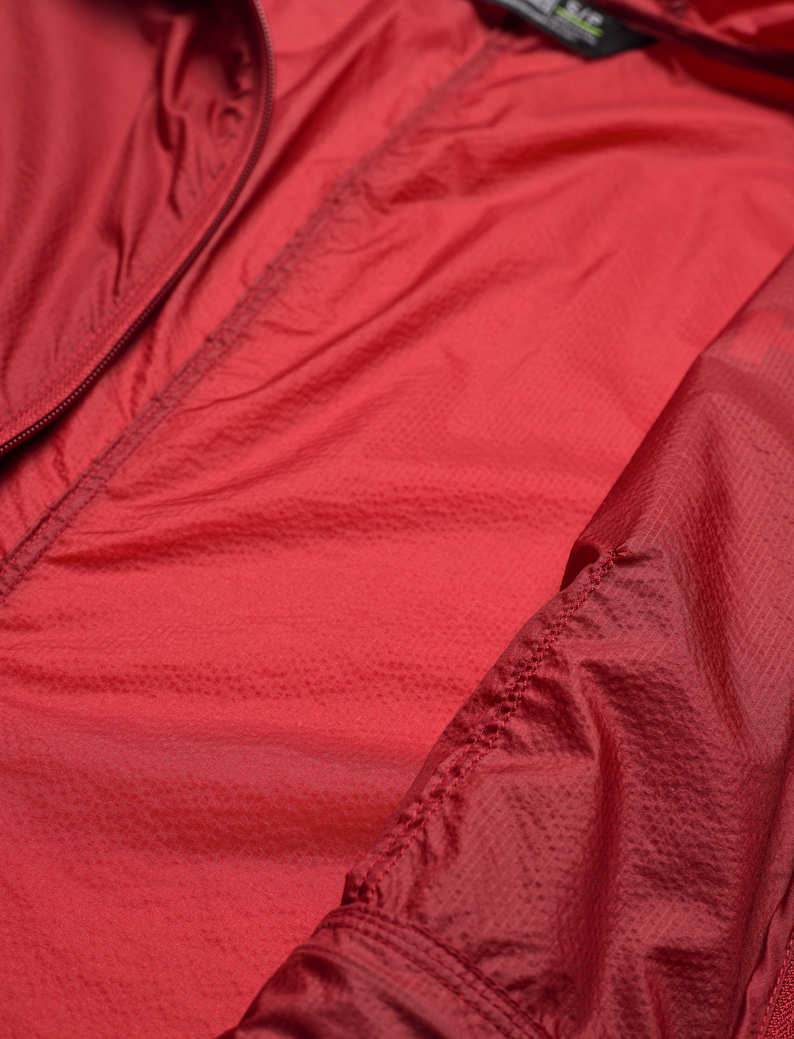 Helly Hansen - W VANA WINDBREAKER JACKET - oxblood - 5