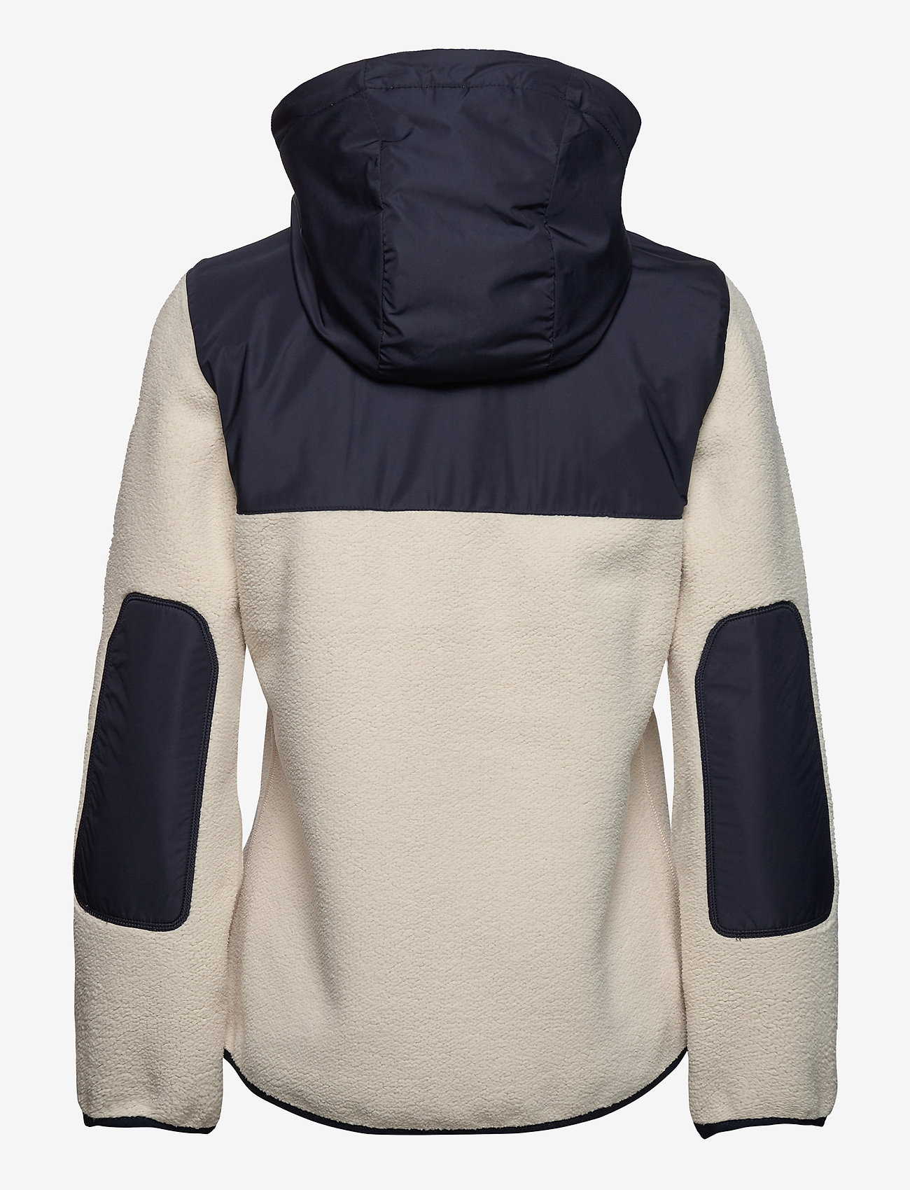 Helly Hansen - W VERKET REVERSIBLE PILE - cream dot print - 1