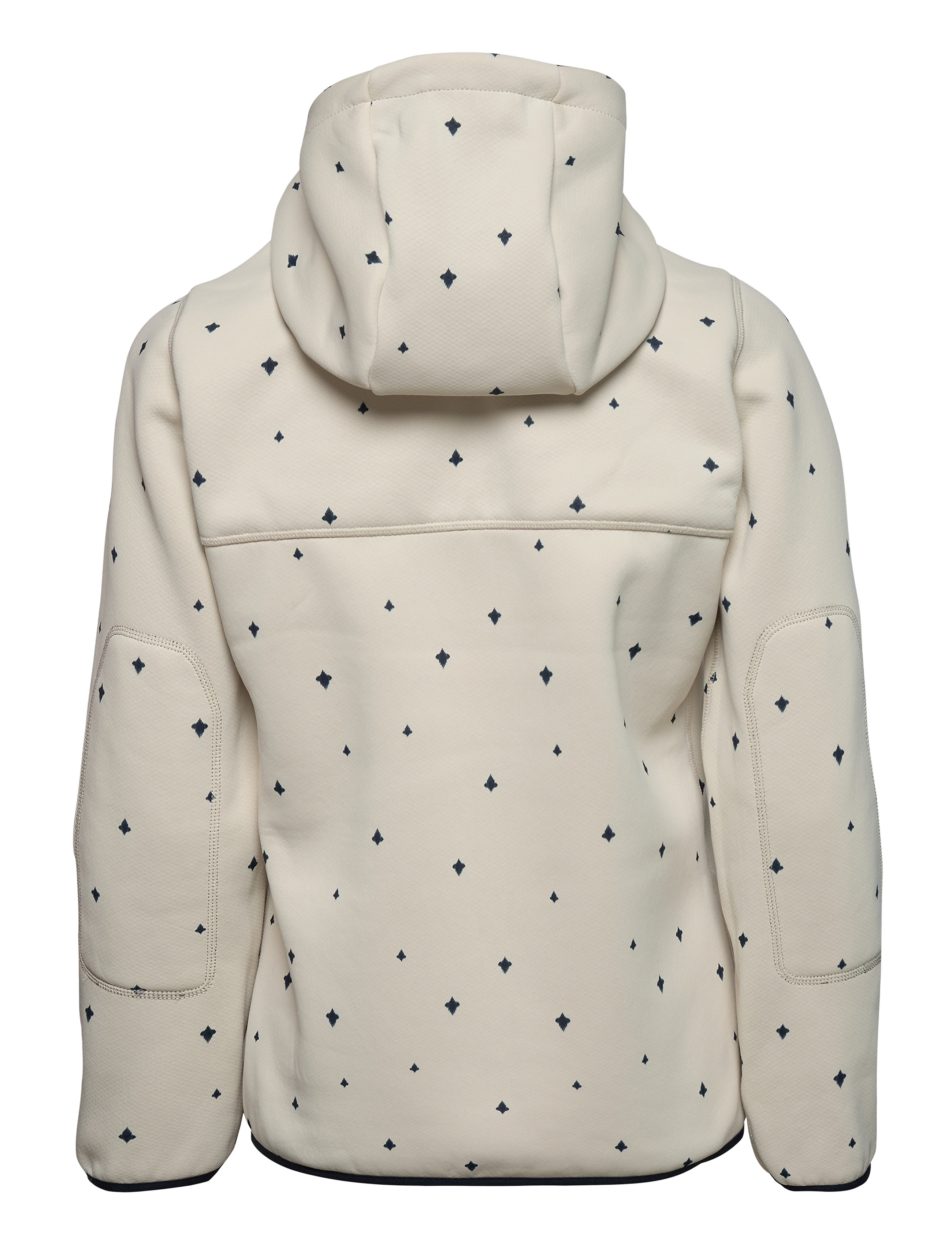 Helly Hansen - W VERKET REVERSIBLE PILE - cream dot print - 4