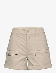 Helly Hansen - W MARIDALEN SHORTS - spodenki turystyczne - aluminum - 1