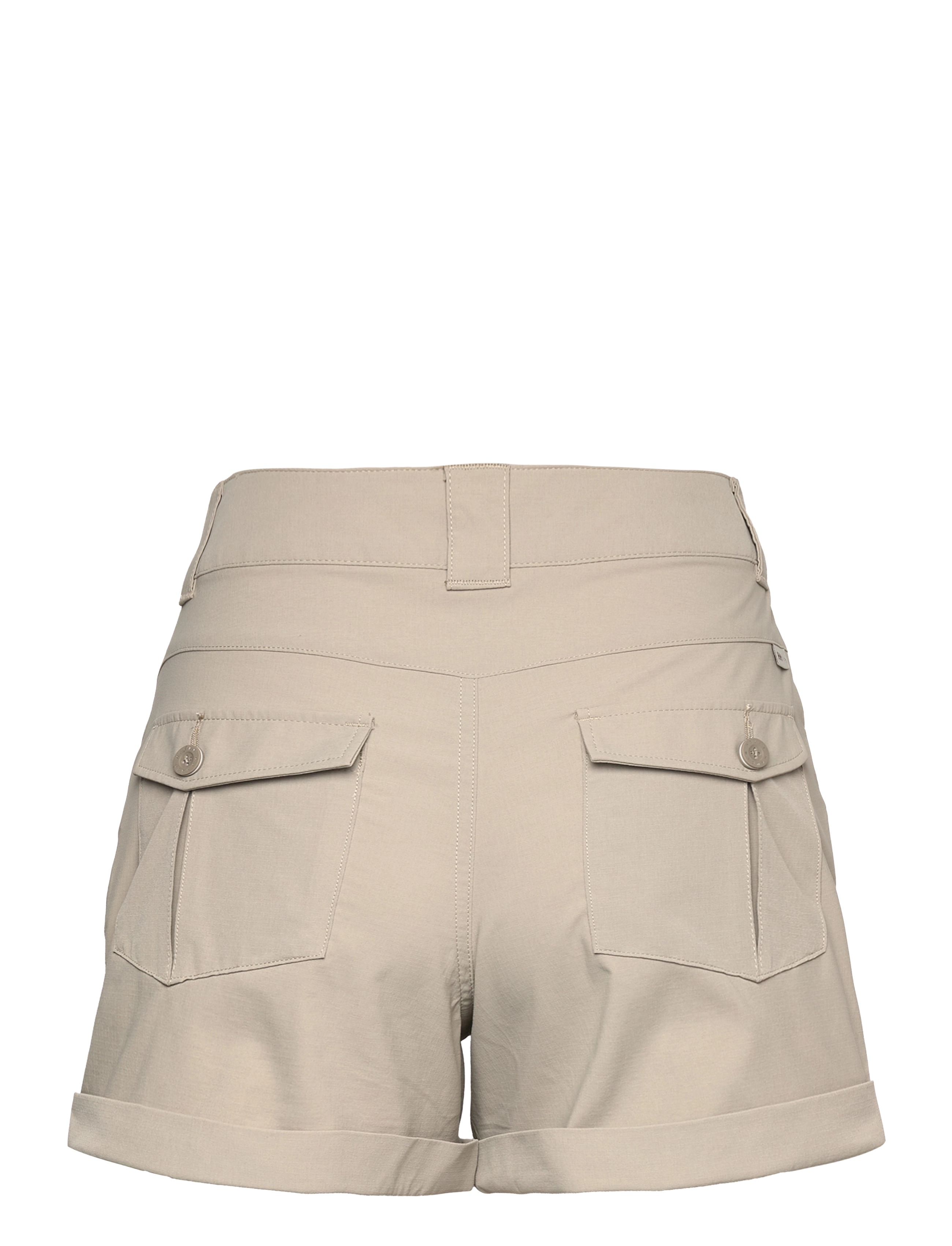 Helly Hansen - W MARIDALEN SHORTS - aluminum - 1