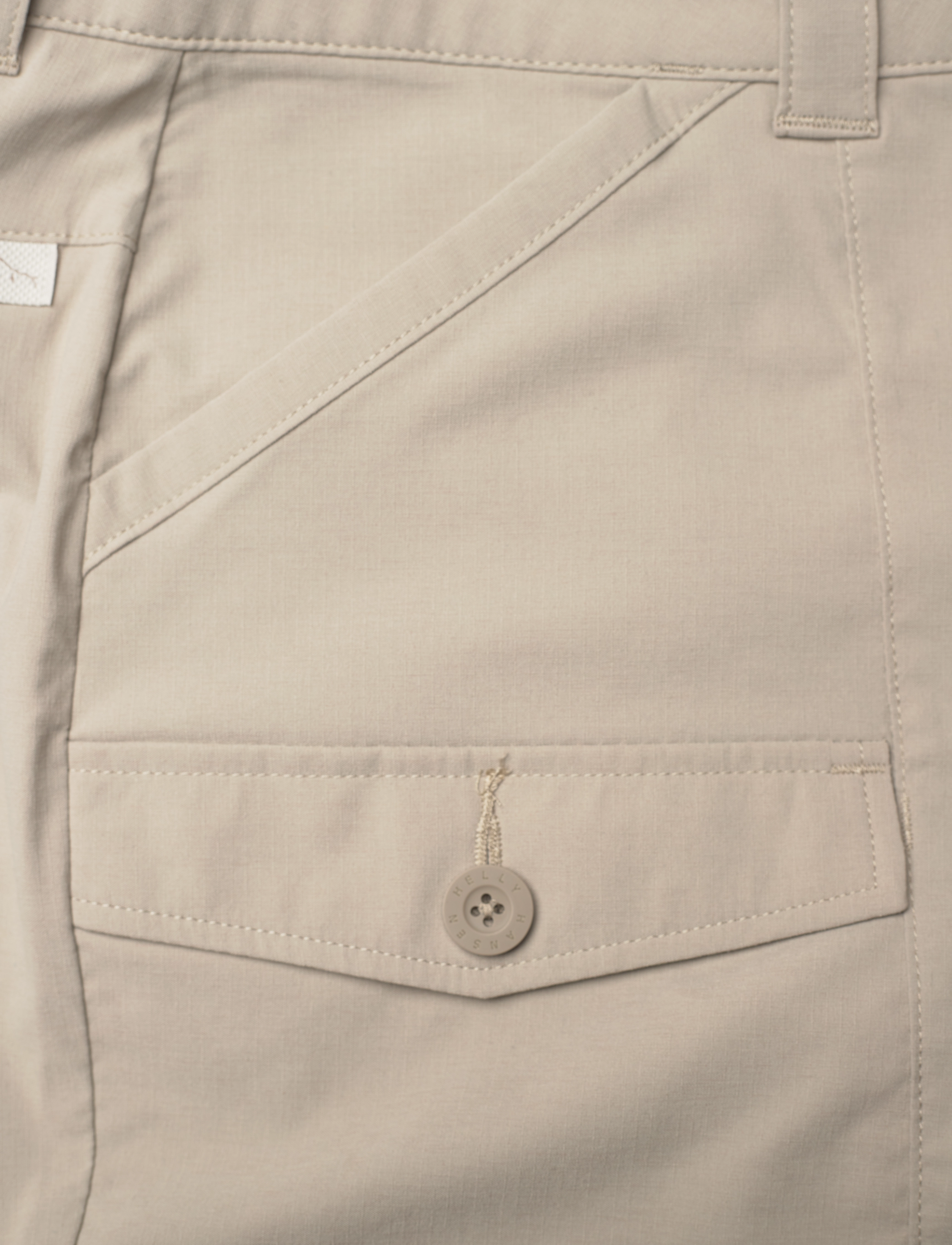 Helly Hansen - W MARIDALEN SHORTS - aluminum - 4