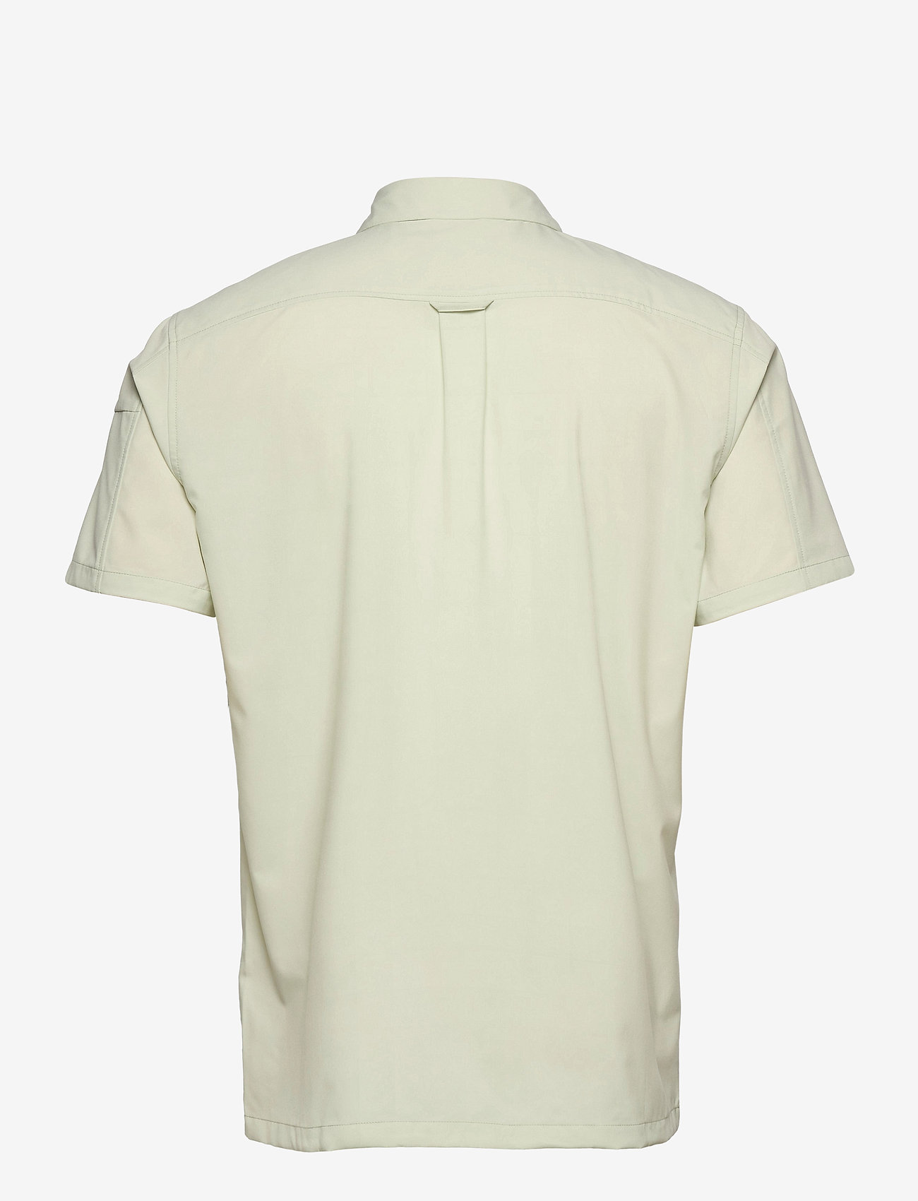 Helly Hansen - VERVEN SS SHIRT - icelandic green - 1