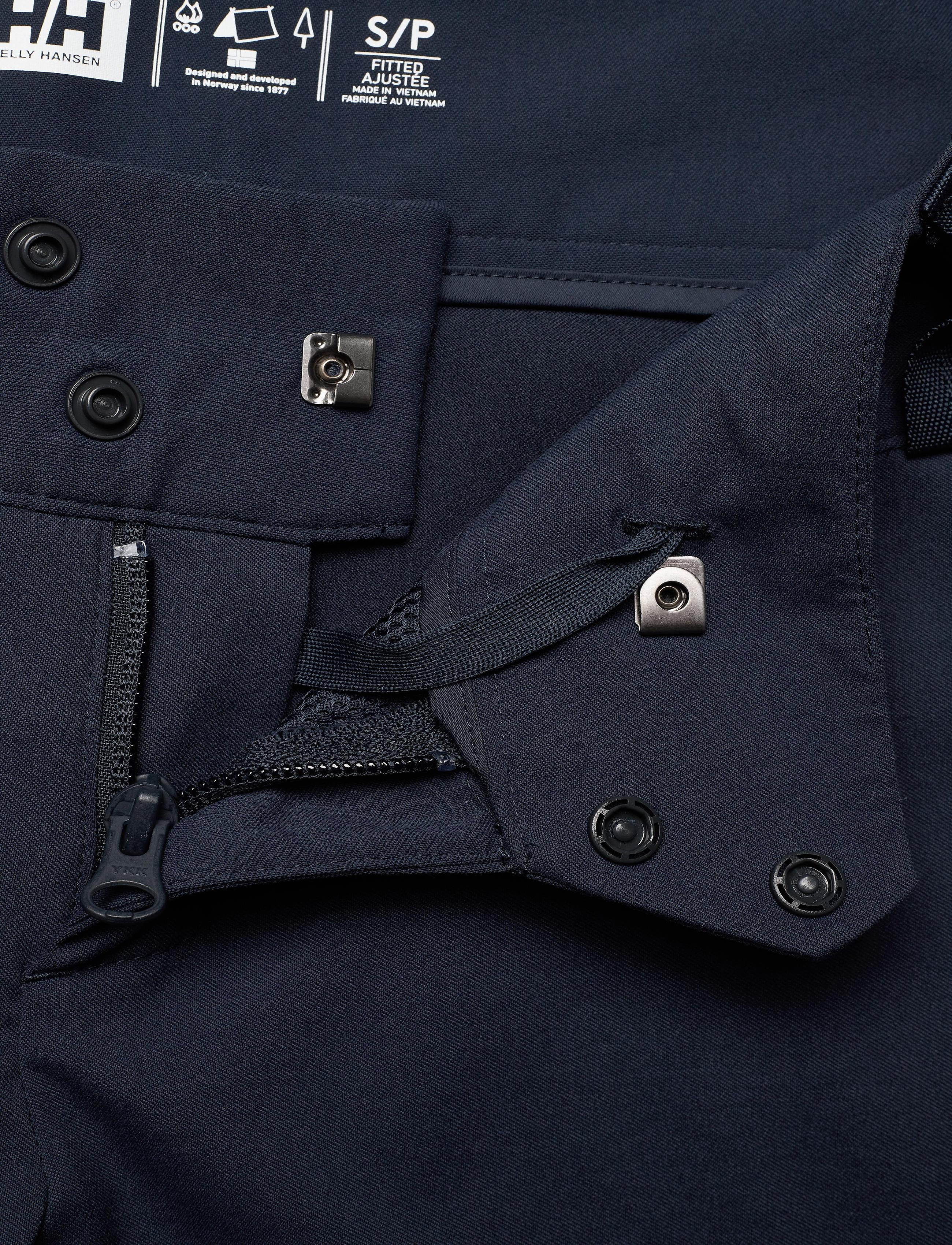 Helly Hansen - W SKAR PANT - navy - 2