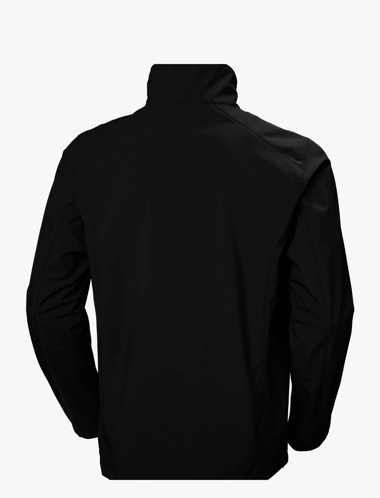 Helly Hansen - PARAMOUNT SOFTSHELL JACKET - regenmäntel - black - 2