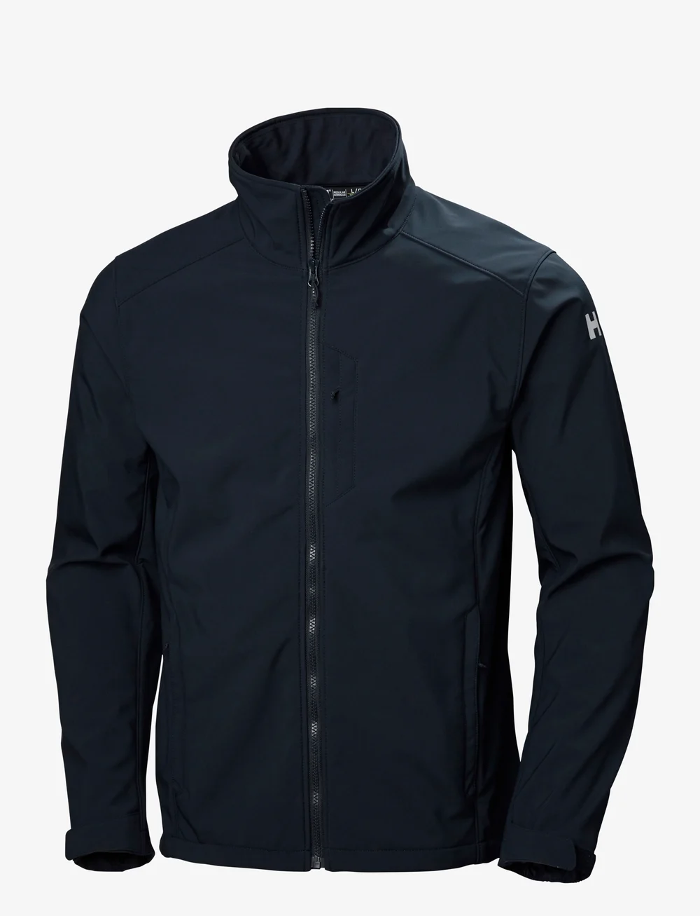 Helly Hansen - PARAMOUNT SOFTSHELL JACKET - outdoor jacken - navy - 1