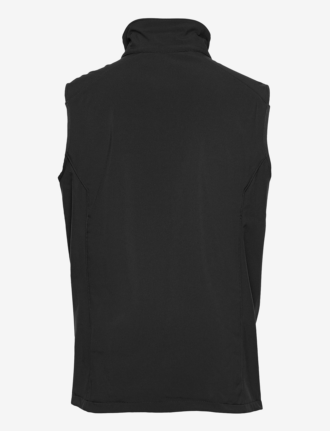 Helly Hansen - PARAMOUNT SOFTSHELL VEST - 990 black - 1