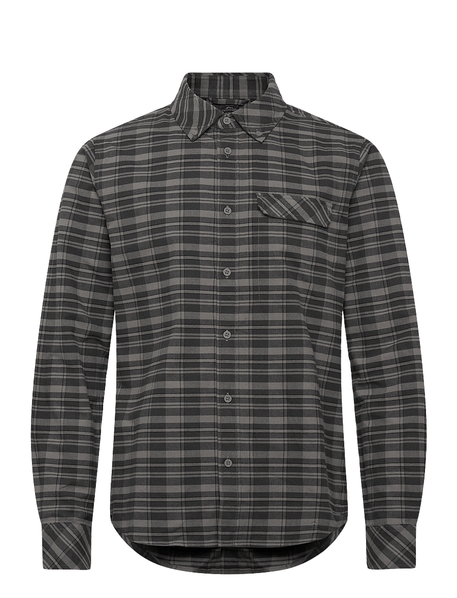 Helly Hansen - CLASSIC CHECK LS SHIRT - alussärgid ja t-särgid - concrete876 - 1
