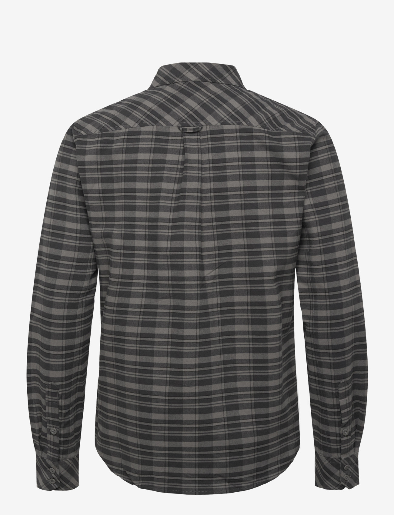 Helly Hansen - CLASSIC CHECK LS SHIRT - skjorter - concrete876 - 1