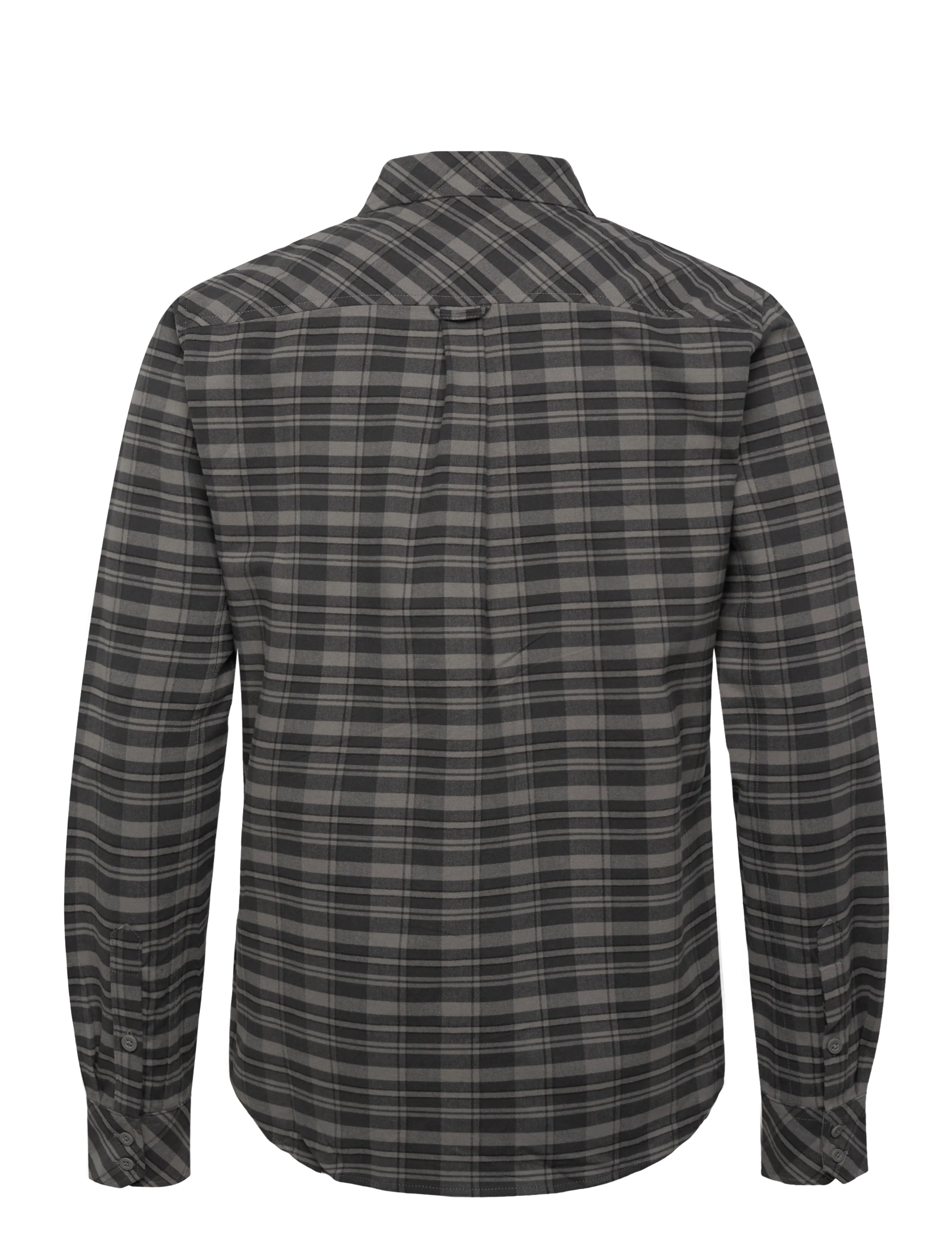 Helly Hansen - CLASSIC CHECK LS SHIRT - krekli - concrete876 - 1