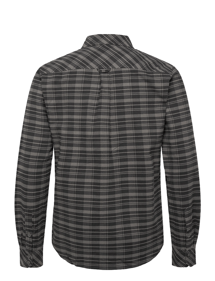 Helly Hansen - CLASSIC CHECK LS SHIRT - alussärgid ja t-särgid - concrete876 - 2