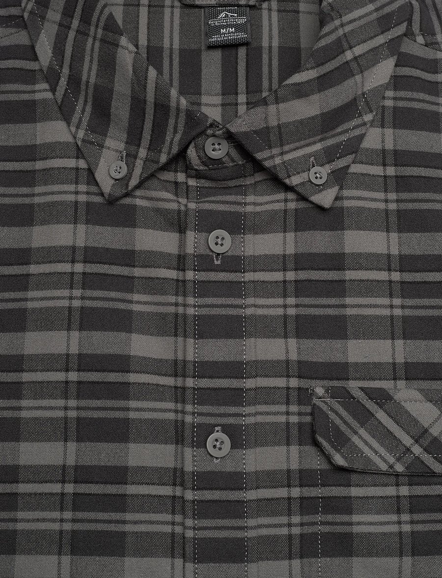 Helly Hansen - CLASSIC CHECK LS SHIRT - alussärgid ja t-särgid - concrete876 - 5