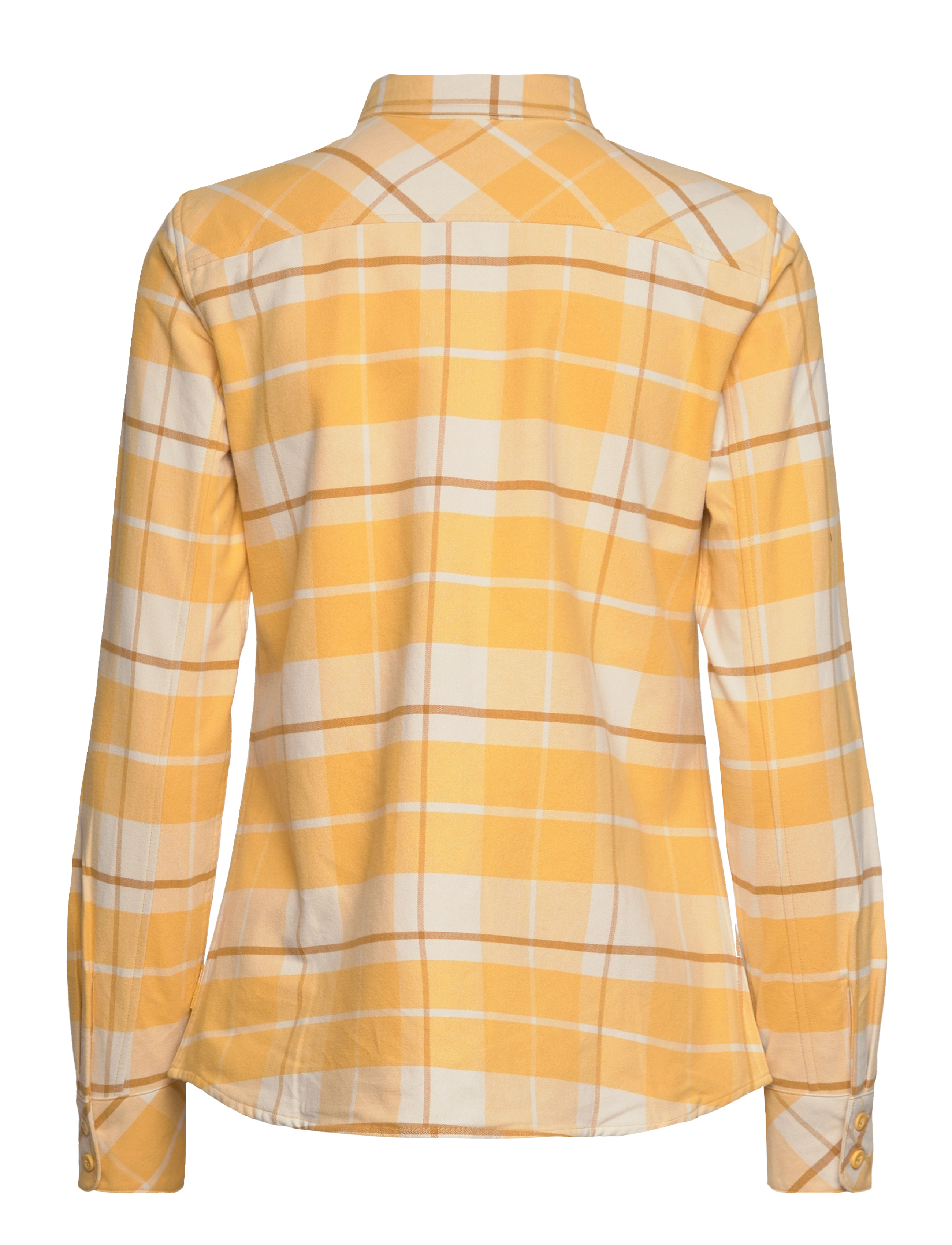 Helly Hansen - W CLASSIC CHECK LS SHIRT - honeycomb - 2