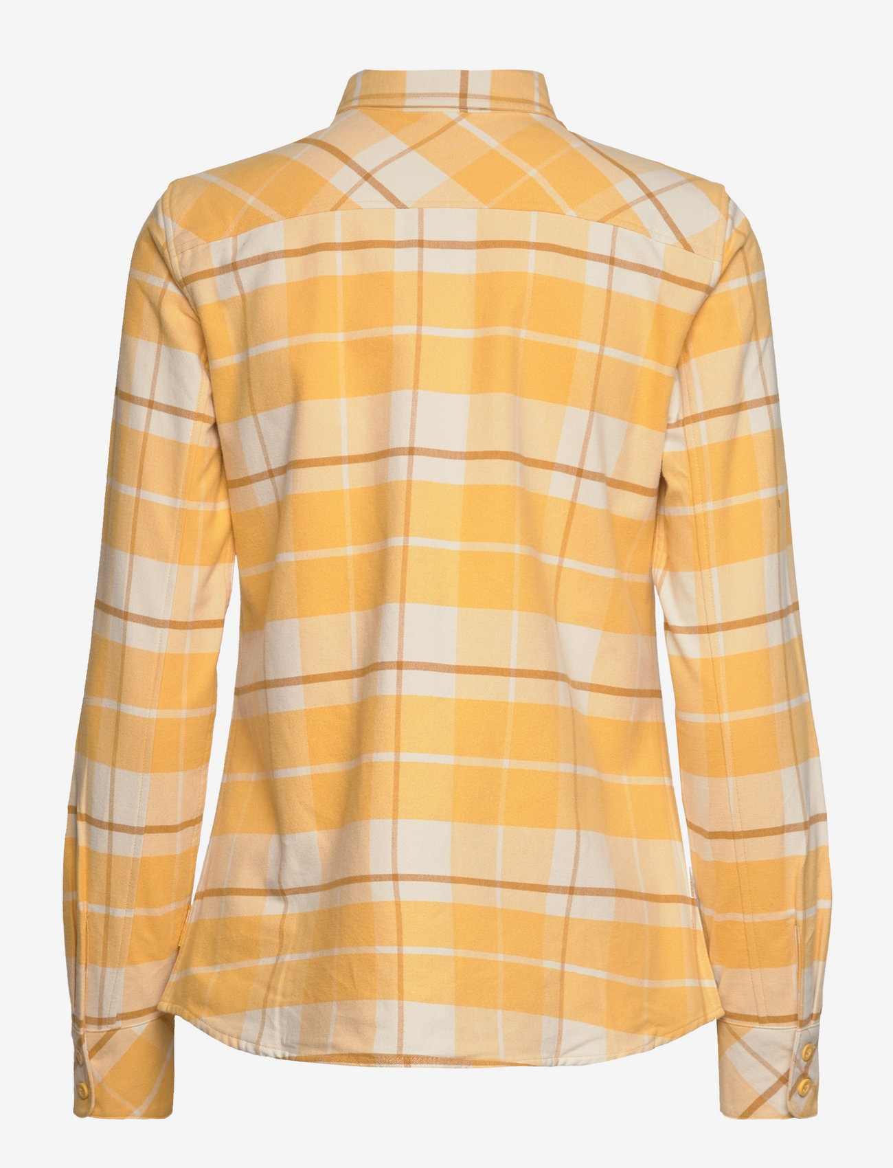 Helly Hansen - W CLASSIC CHECK LS SHIRT - honeycomb - 3