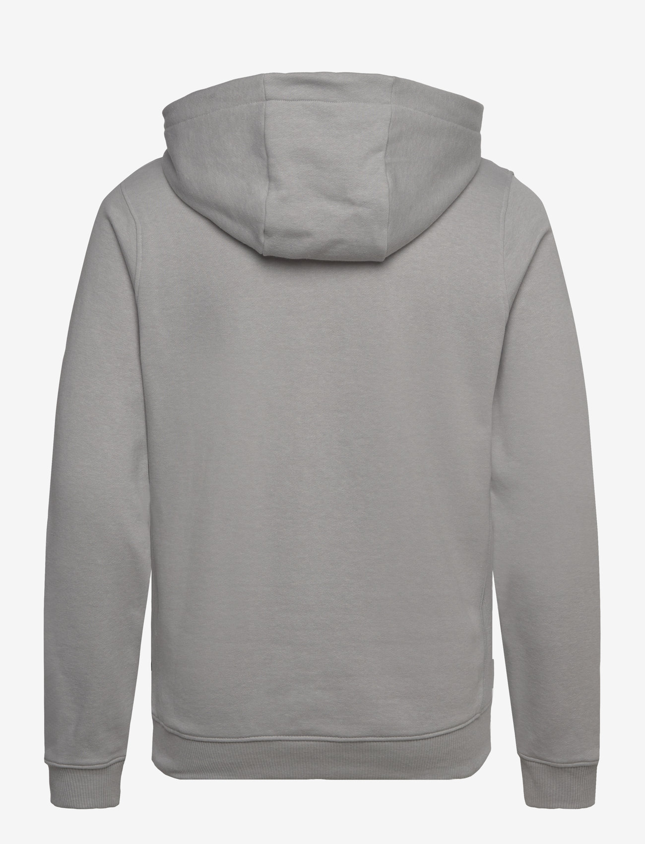 Helly Hansen - F2F ORGANIC COTTON HOODIE - grey fog me - 1
