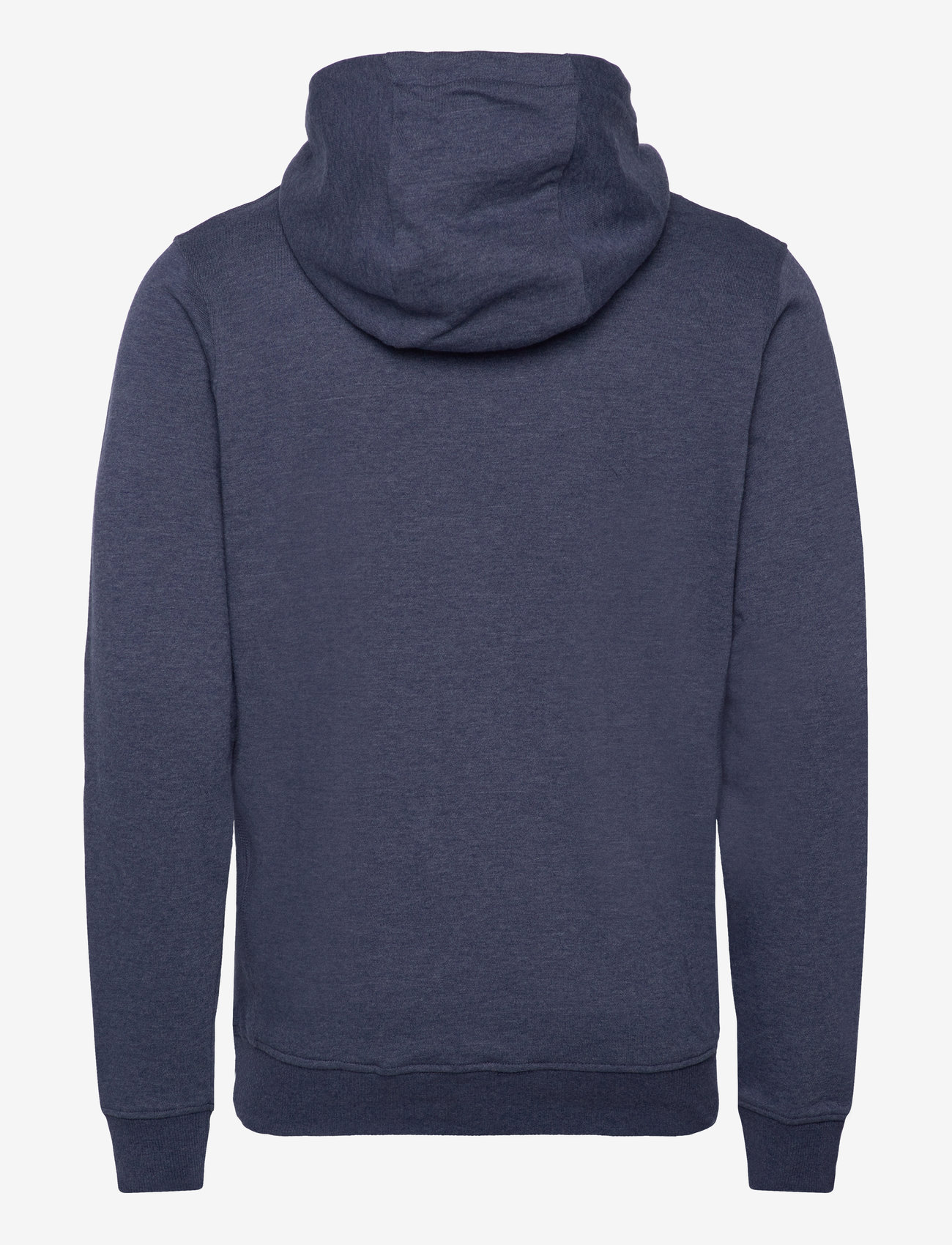Helly Hansen - F2F ORGANIC COTTON HOODIE - ocean melange - 1