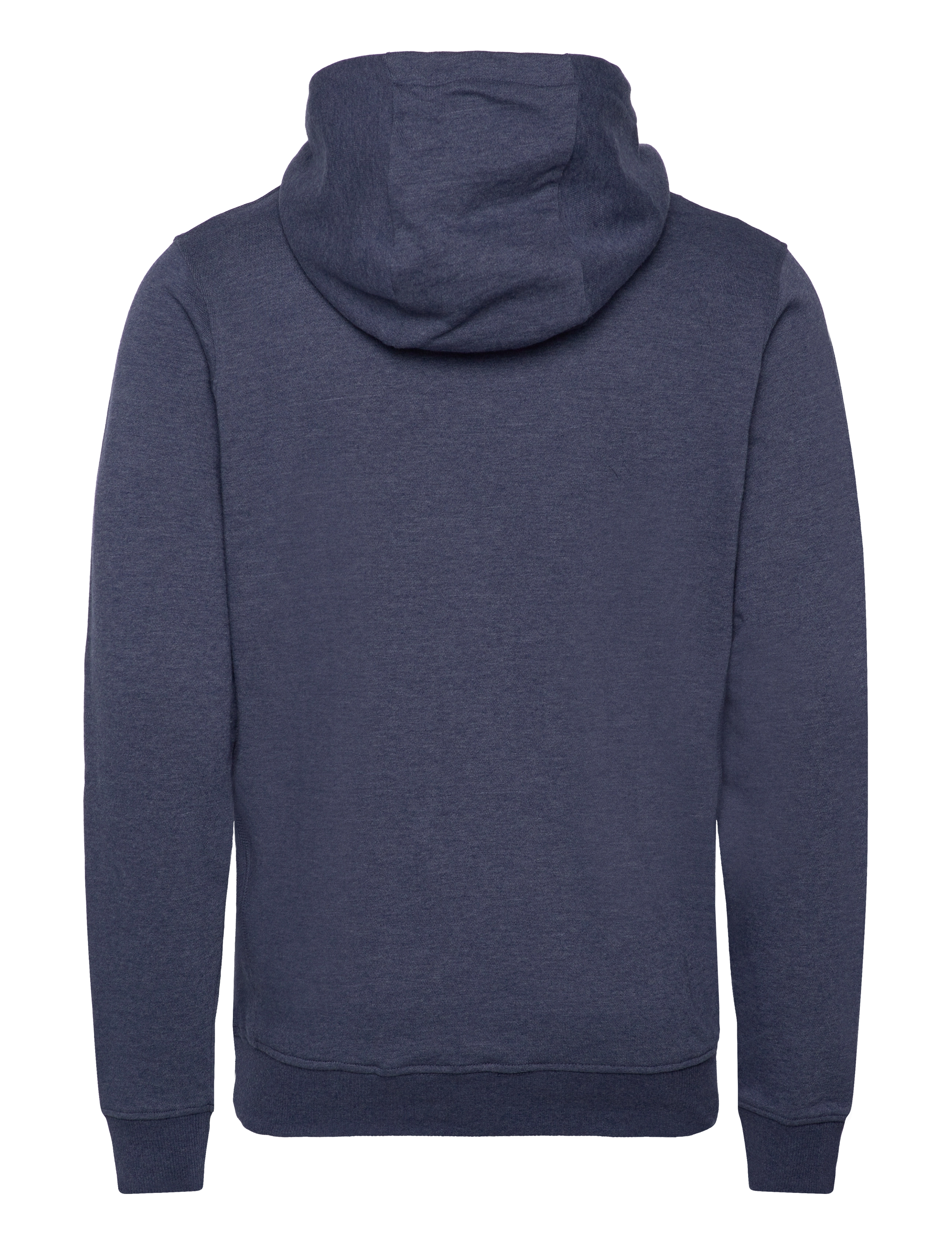 Helly Hansen - F2F ORGANIC COTTON HOODIE - ocean melange - 1