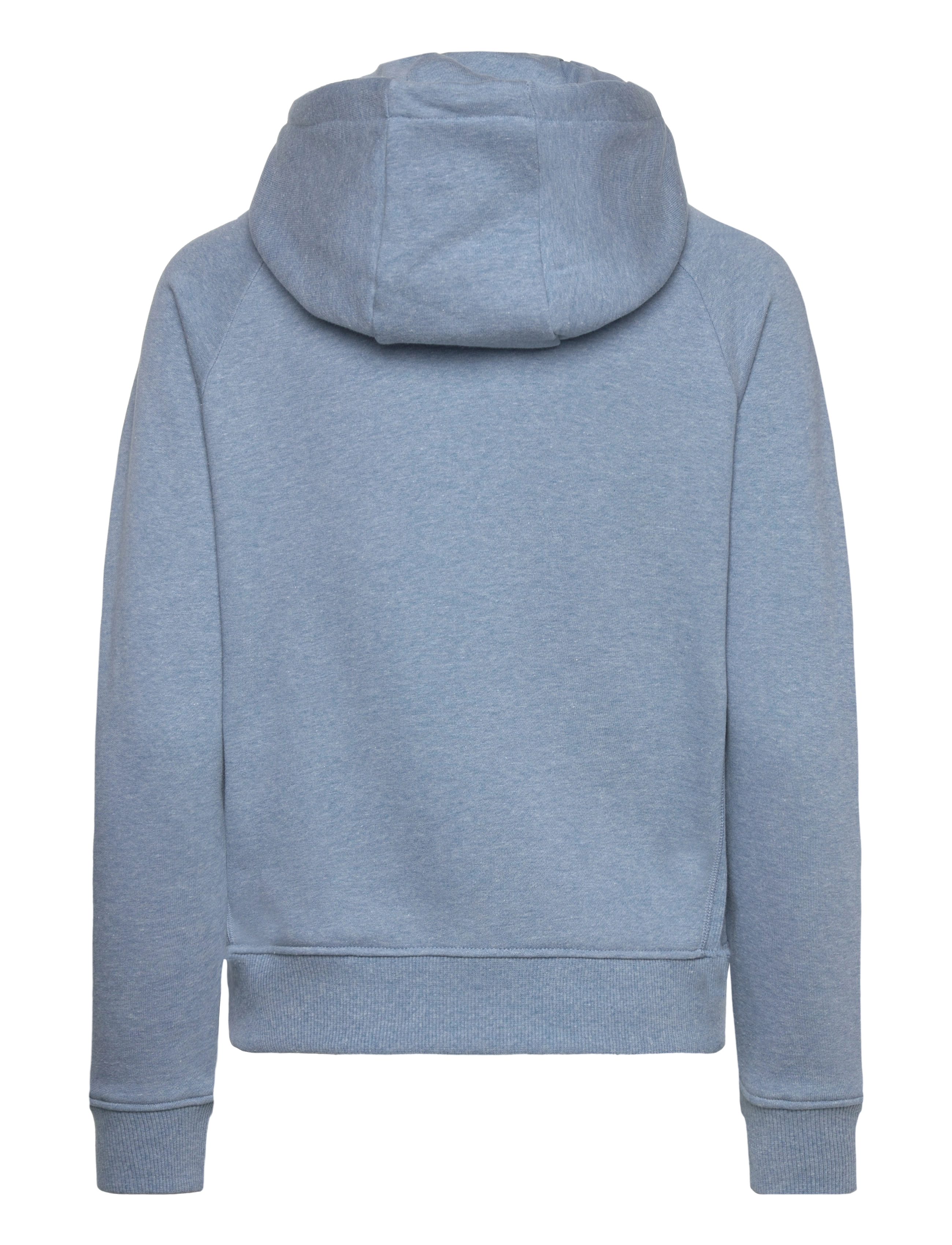 Helly Hansen - W F2F ORGANIC COTTON HOODIE - blue fog me - 1