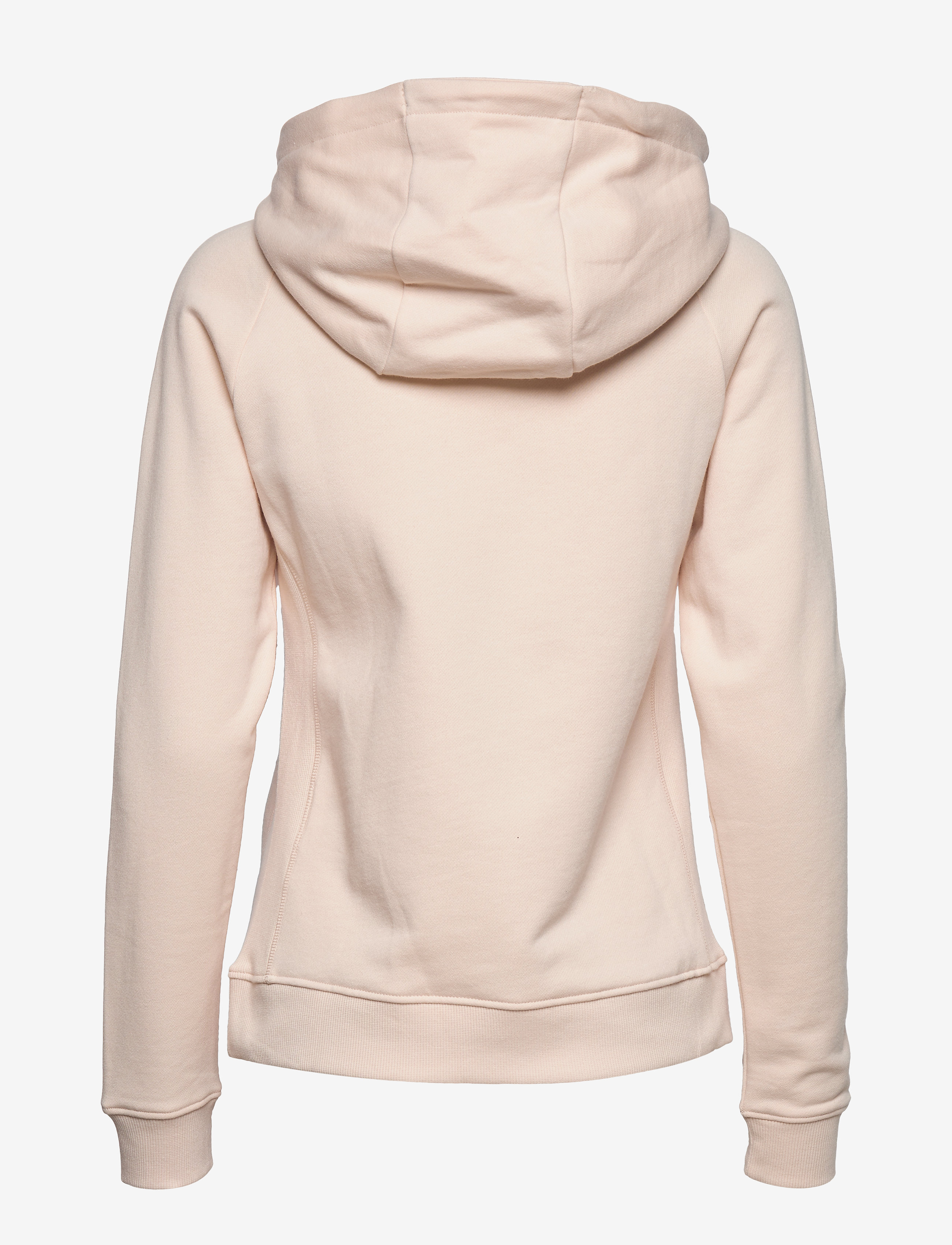 Helly Hansen - W F2F ORGANIC COTTON HOODIE - light ros - 1