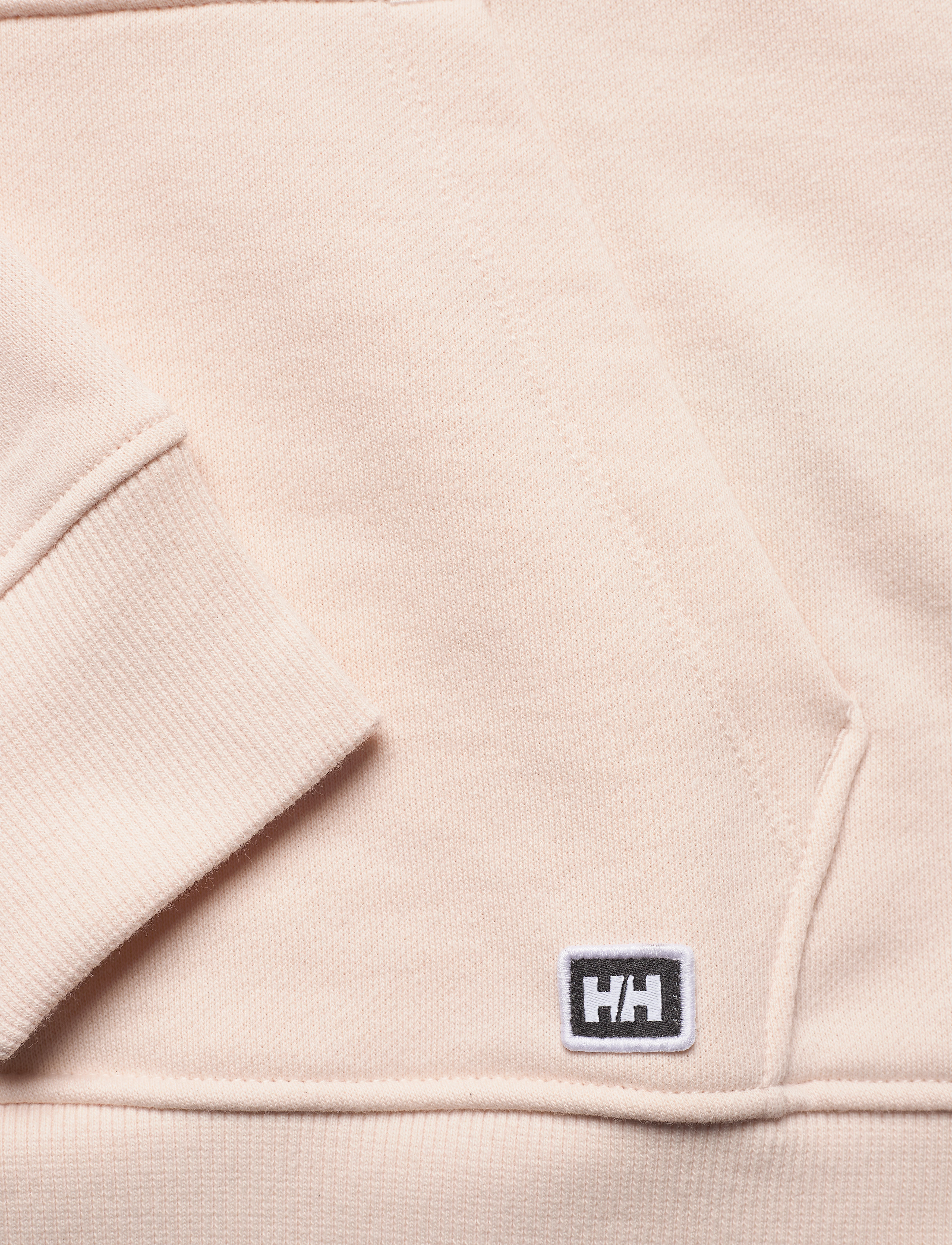 Helly Hansen - W F2F ORGANIC COTTON HOODIE - light ros - 2