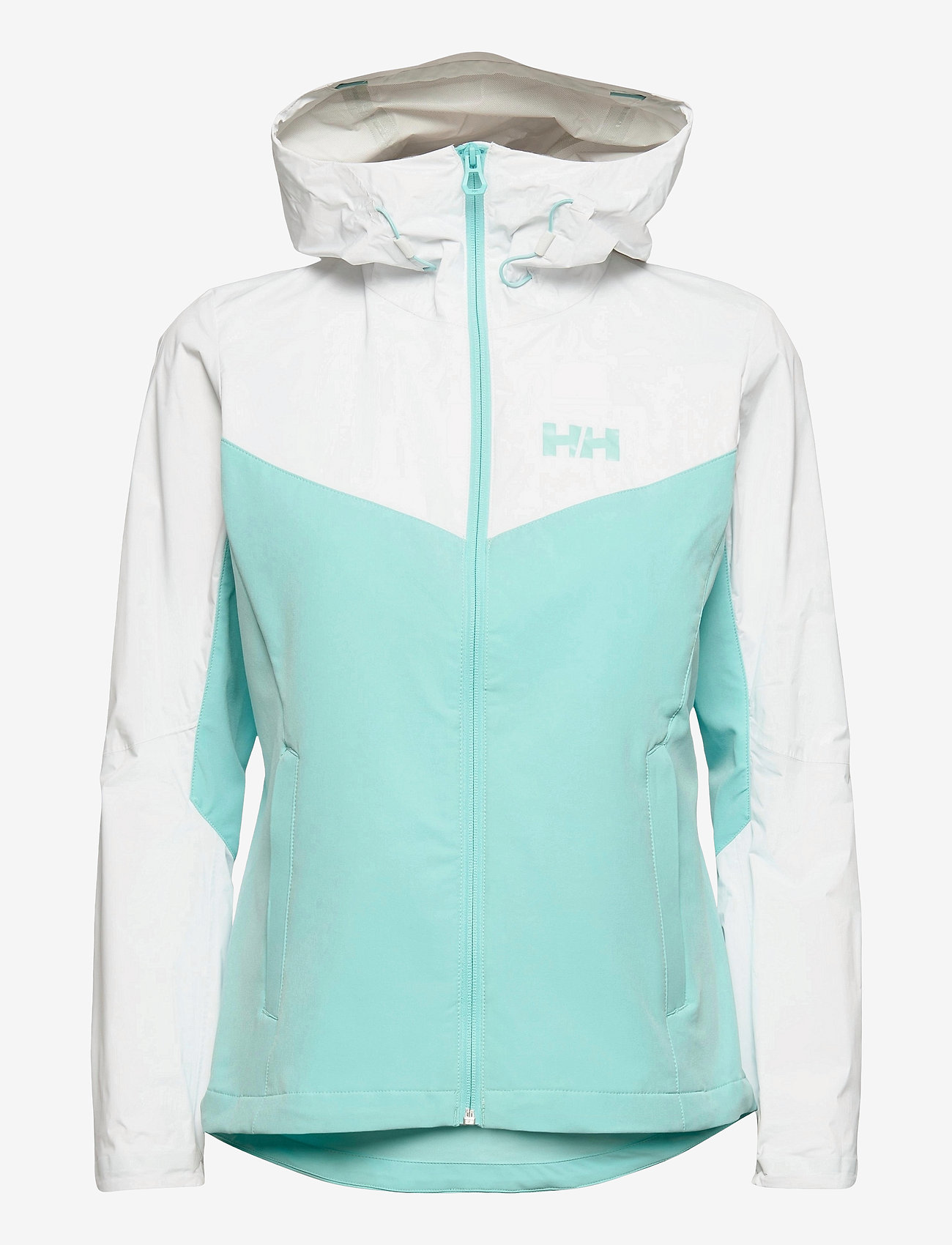 Helly Hansen - W HETA JACKET 2.0 - white - 0