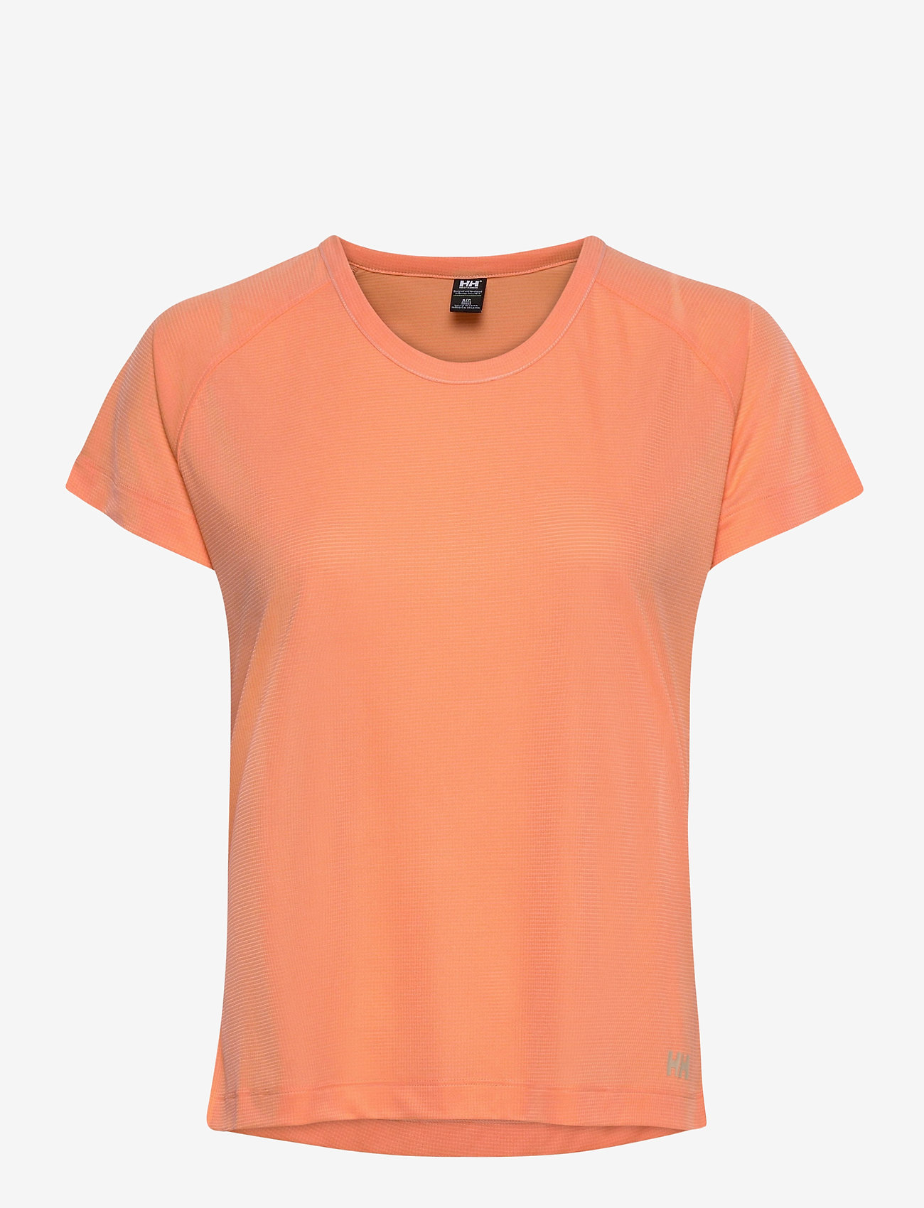 Helly Hansen - W VERGLAS PACE T-SHIRT - melon - 0