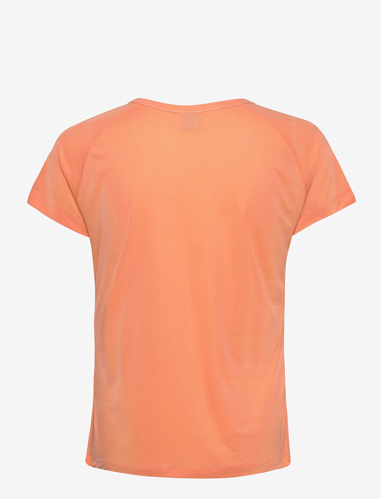 Helly Hansen - W VERGLAS PACE T-SHIRT - melon - 1