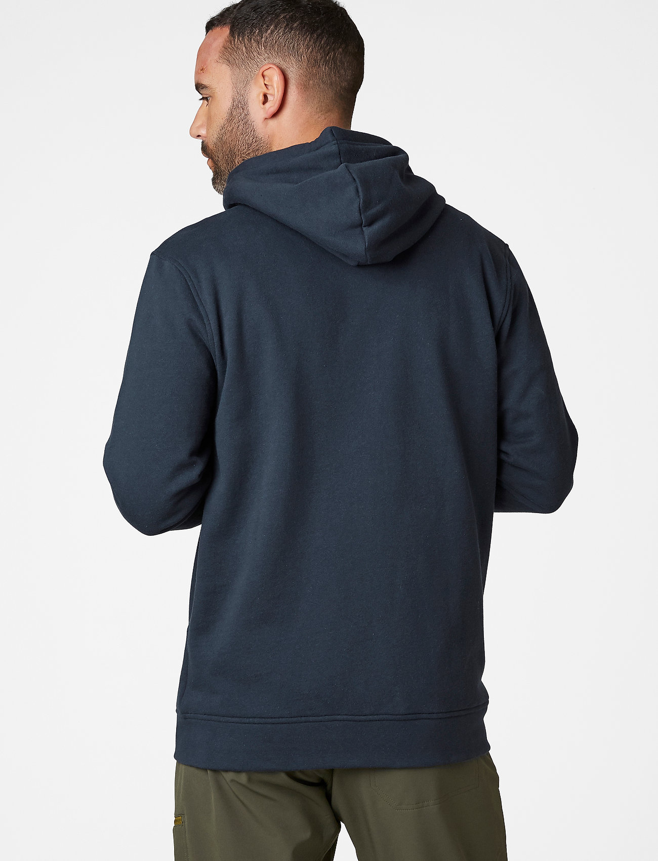 Helly Hansen - NORD GRAPHIC FZ HOODIE - navy - 3