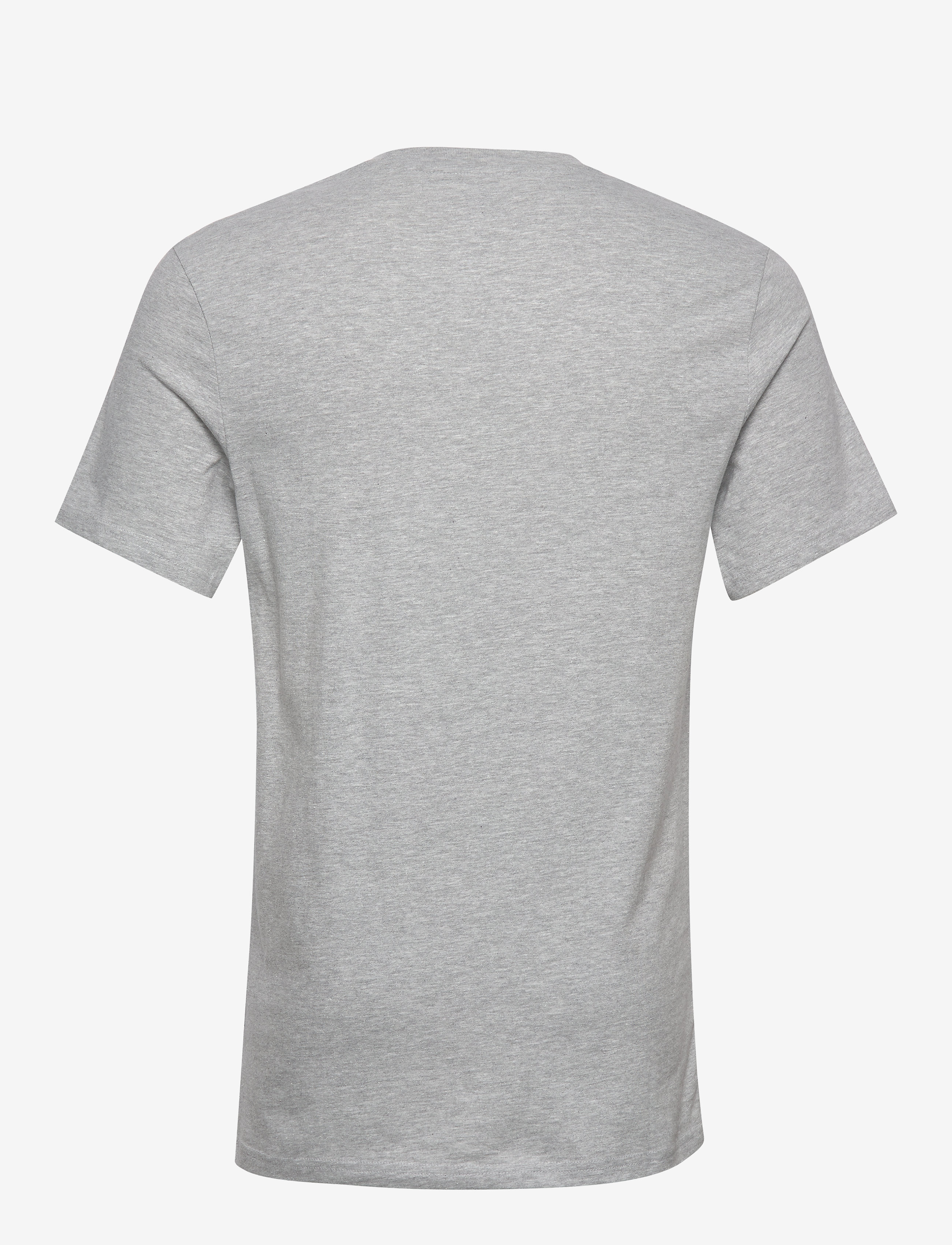 Helly Hansen - NORD GRAPHIC T-SHIRT - grey melange - 1