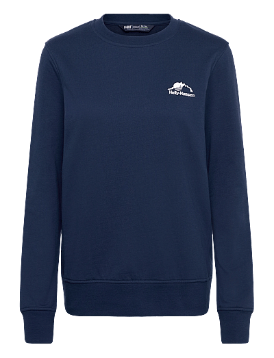 W Nord Graphic Sweatshirt - Sweatshirts