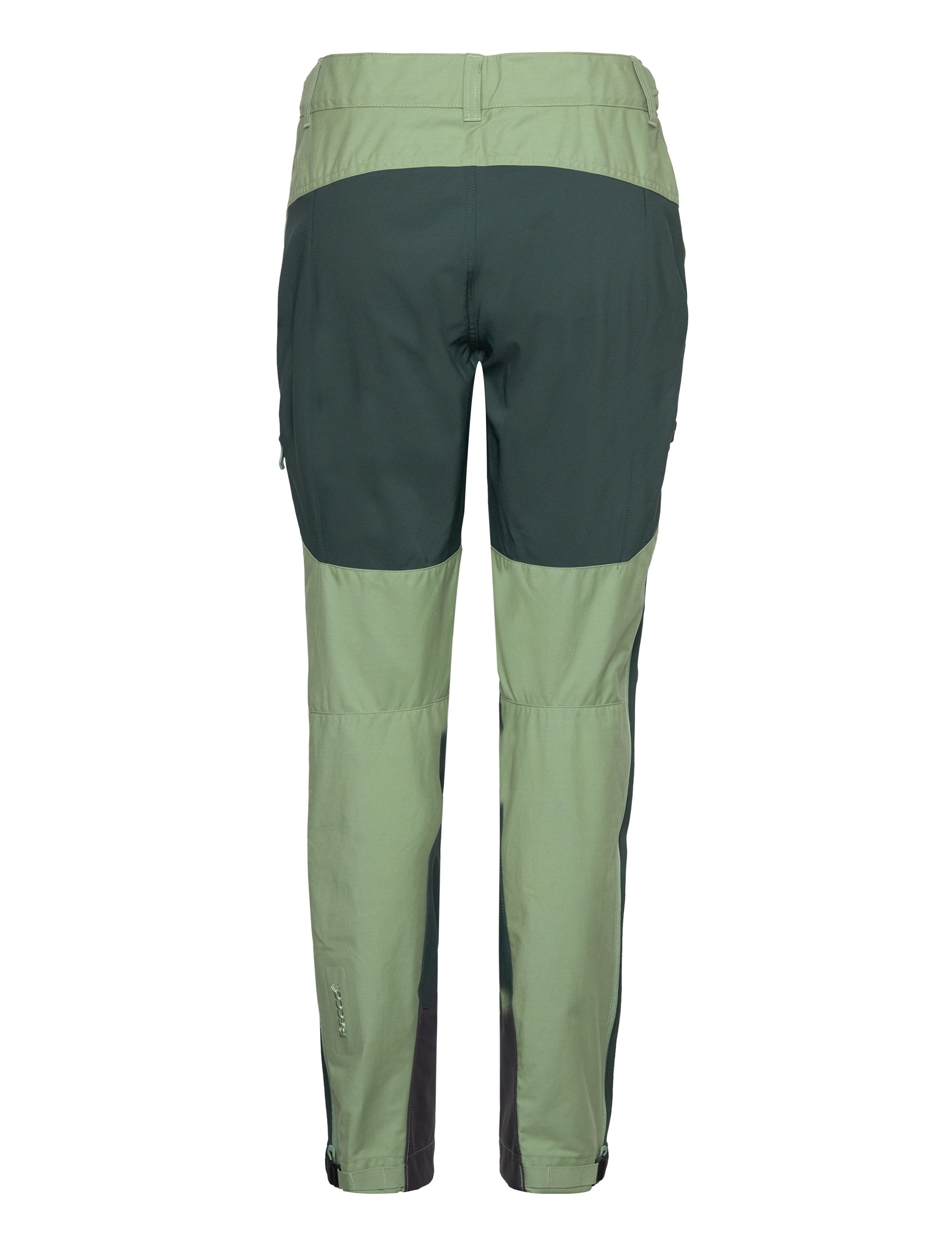 Helly Hansen - W VERGLAS TUR PANT - jade 2.0 - 2
