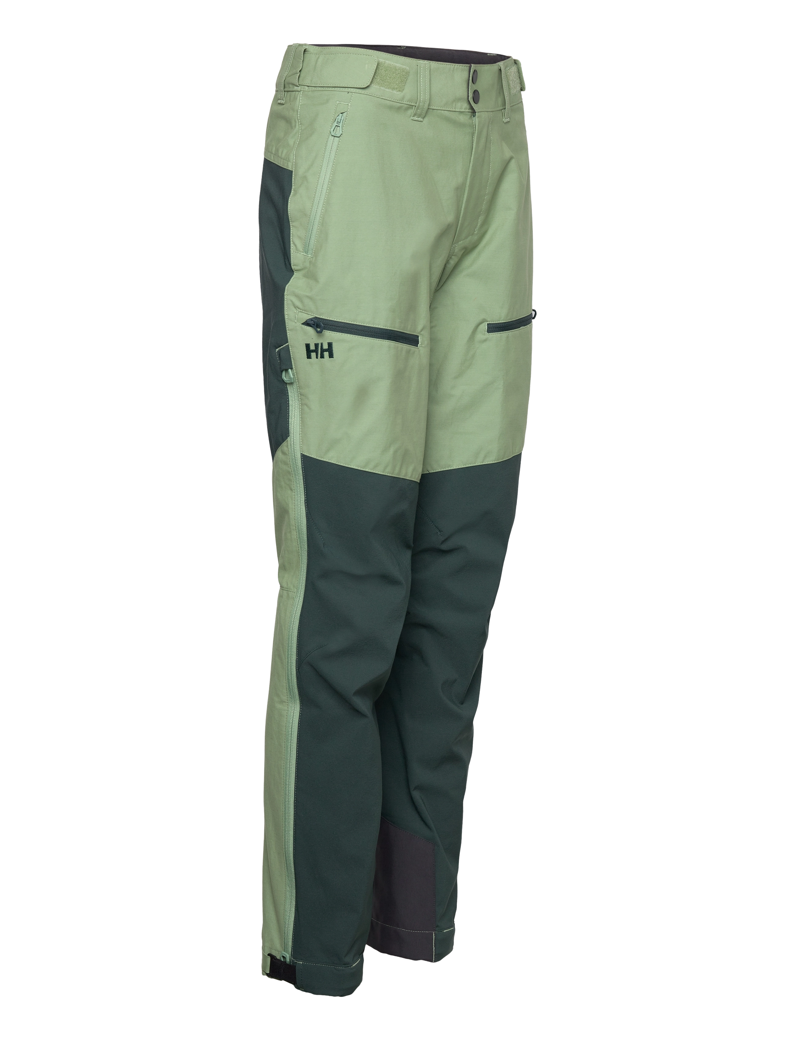 Helly Hansen - W VERGLAS TUR PANT - jade 2.0 - 4