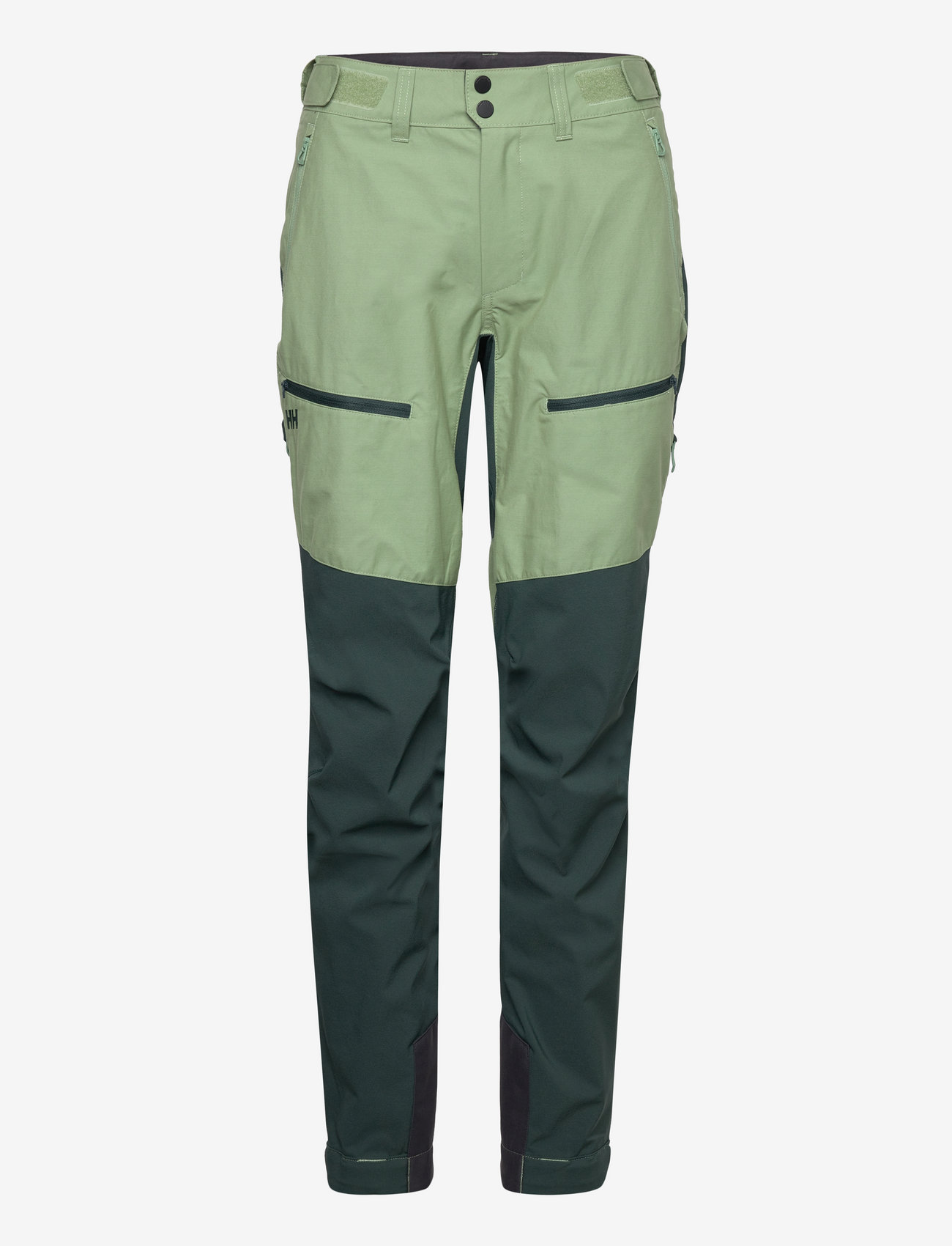 Helly Hansen - W VERGLAS TUR PANT - jade 2.0 - 1