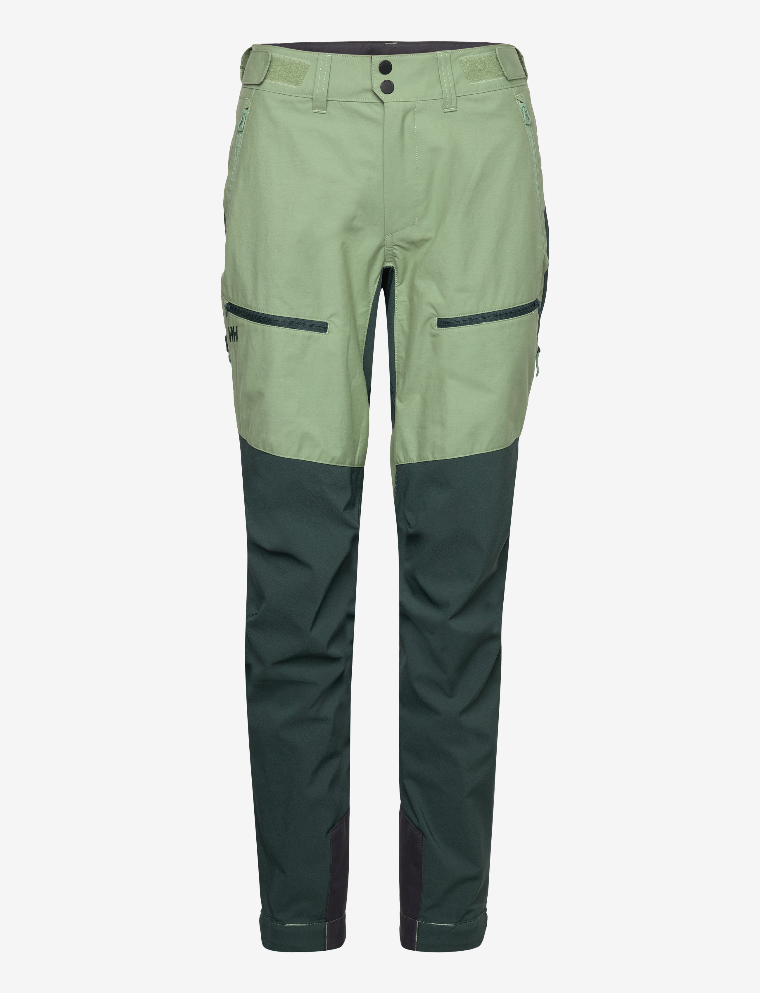Helly Hansen - W VERGLAS TUR PANT - jade 2.0 - 1