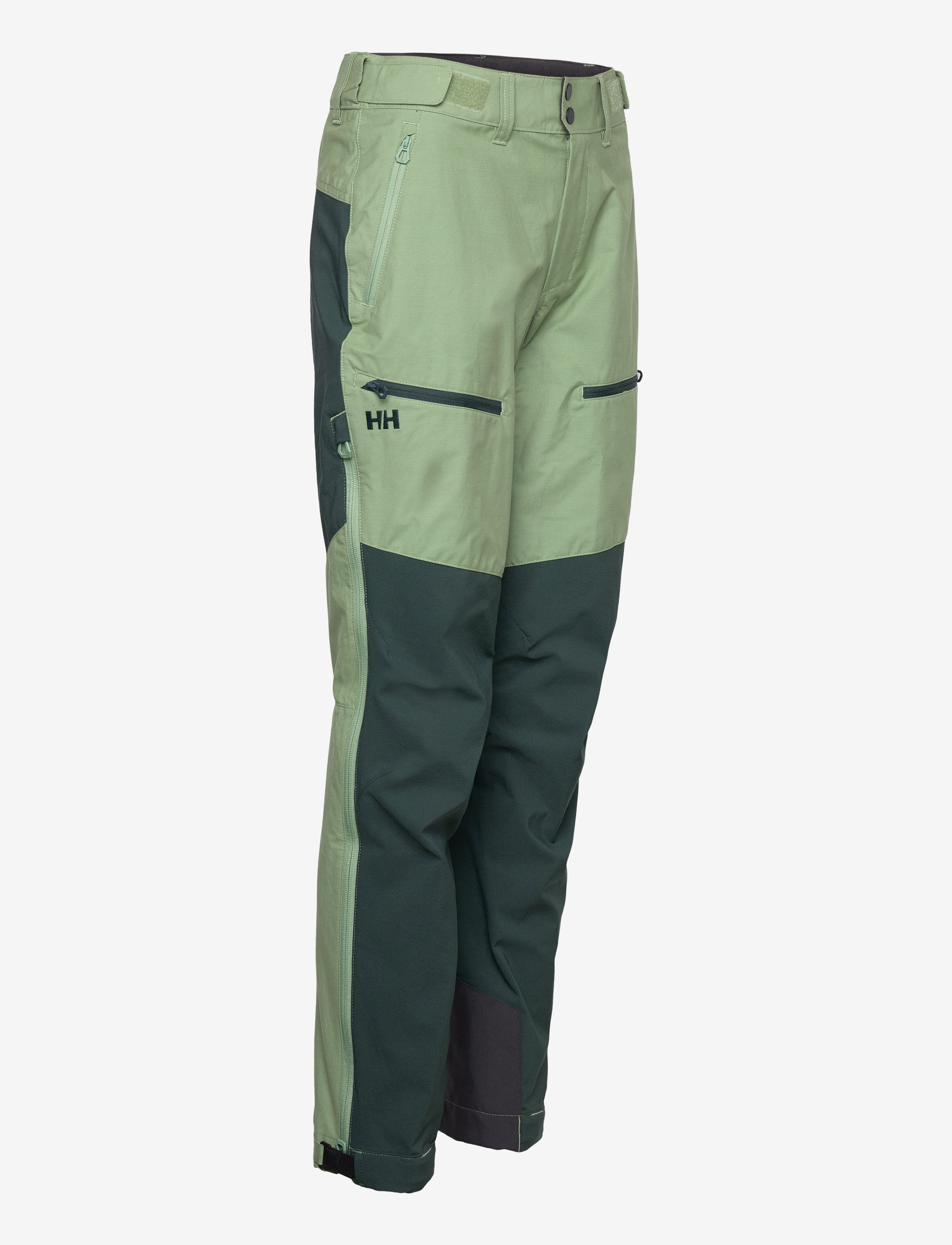 Helly Hansen - W VERGLAS TUR PANT - jade 2.0 - 5