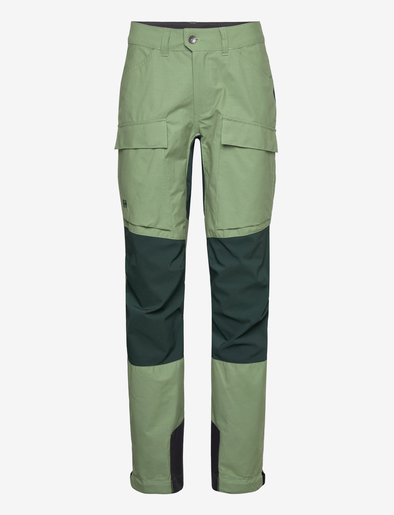 Helly Hansen - W VEIR TUR PANT - jade 2.0 - 1