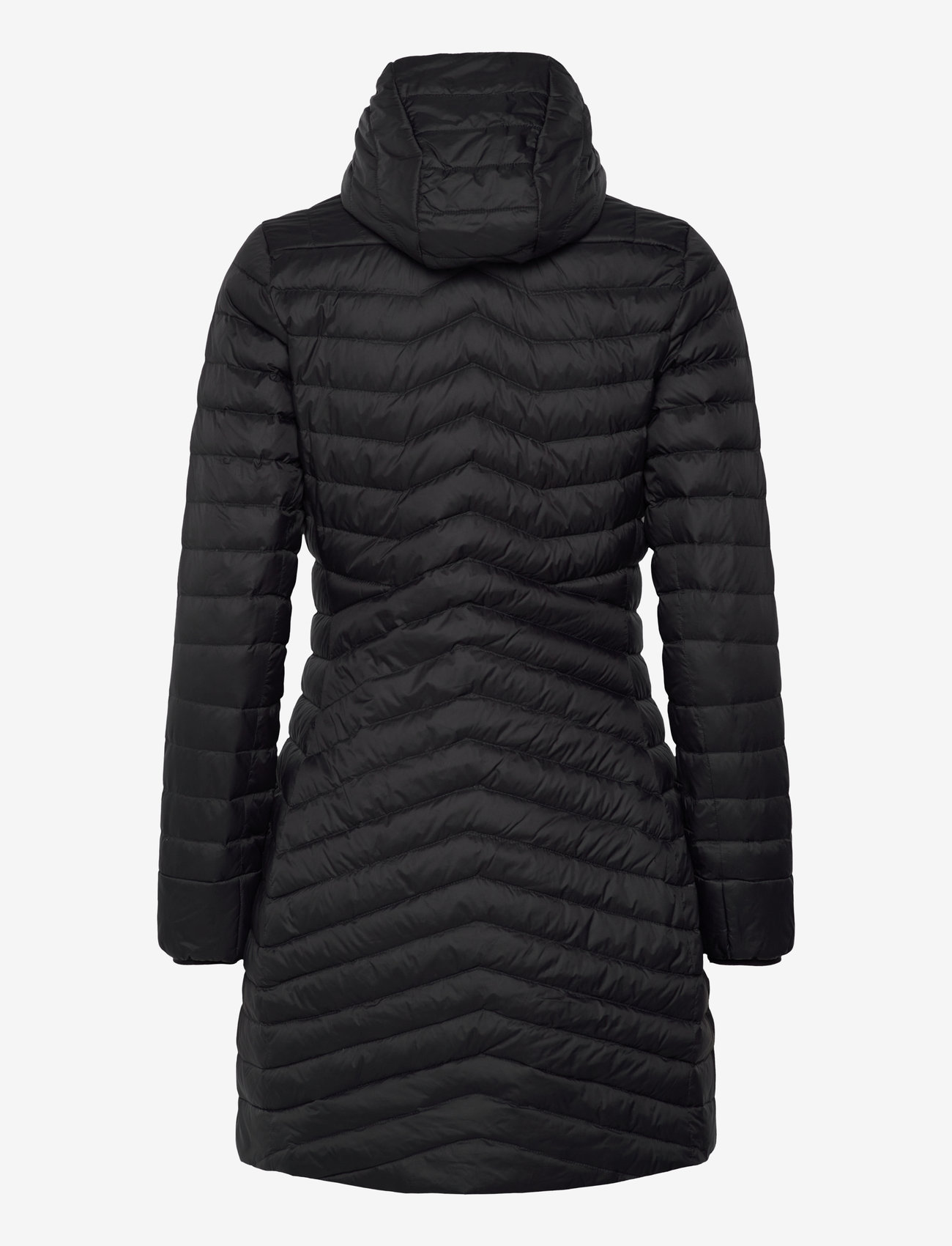 Helly Hansen - W VERGLAS LONG DOWN INSULATOR - black - 1