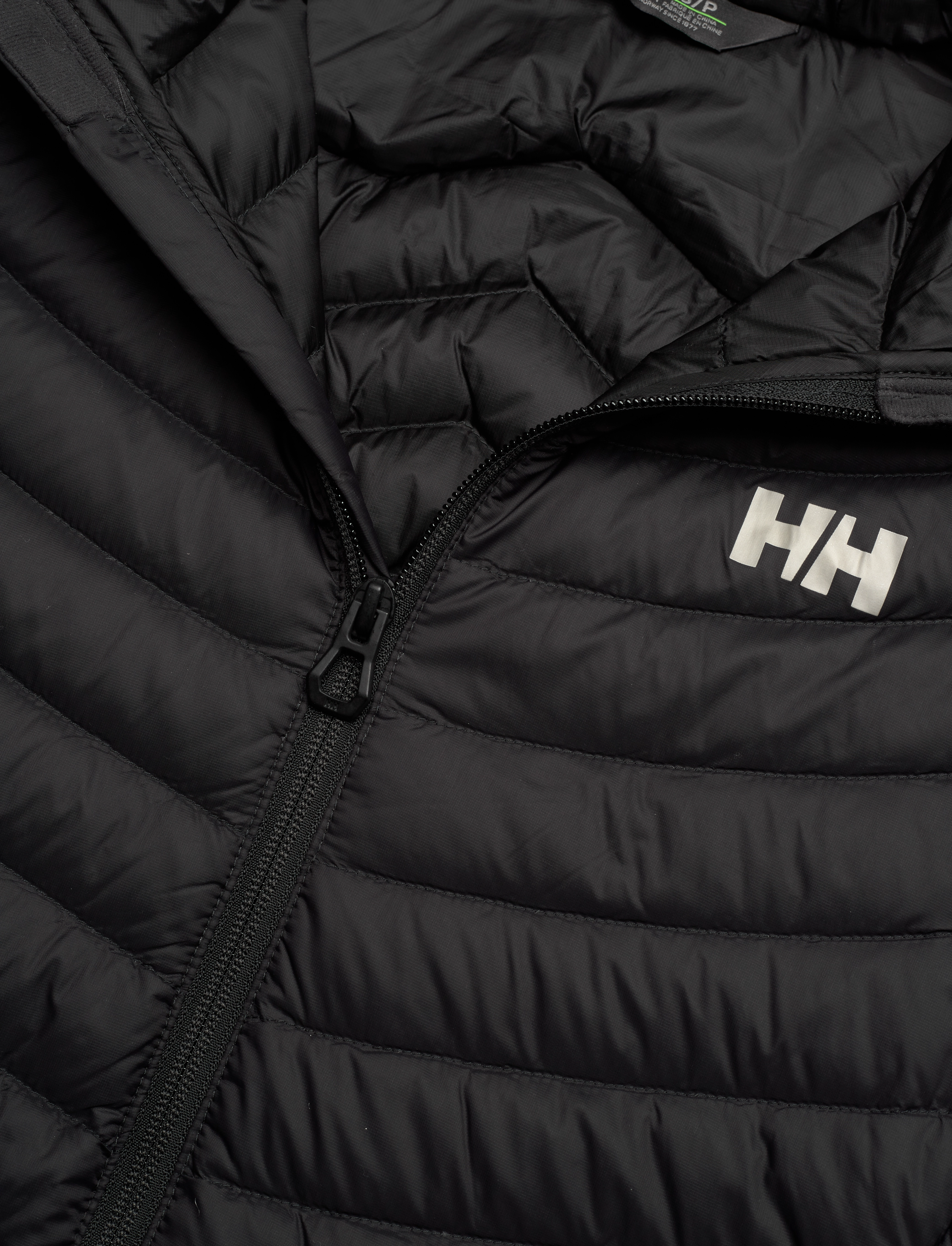 Helly Hansen - W VERGLAS LONG DOWN INSULATOR - black - 2