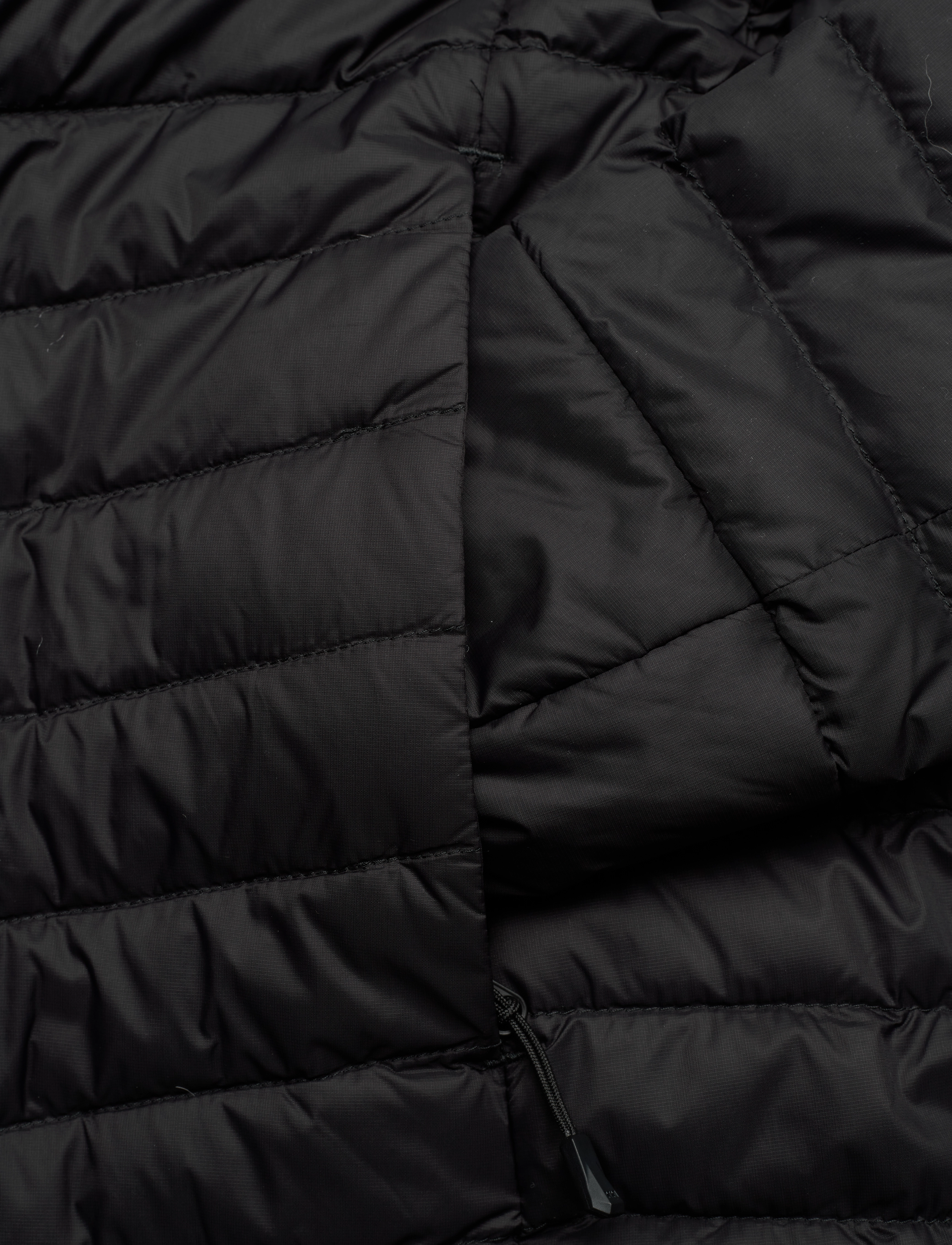 Helly Hansen - W VERGLAS LONG DOWN INSULATOR - black - 3