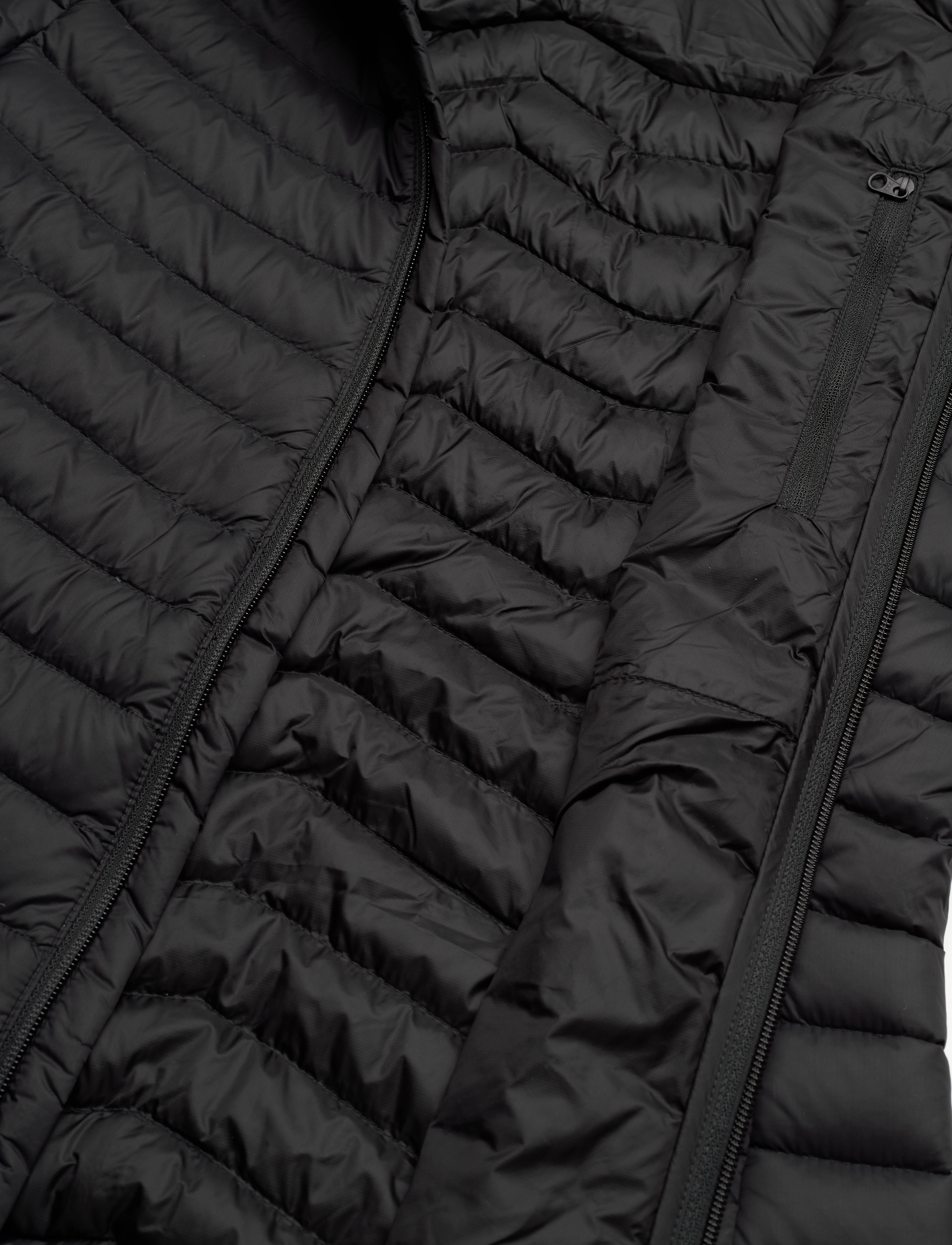 Helly Hansen - W VERGLAS LONG DOWN INSULATOR - black - 4