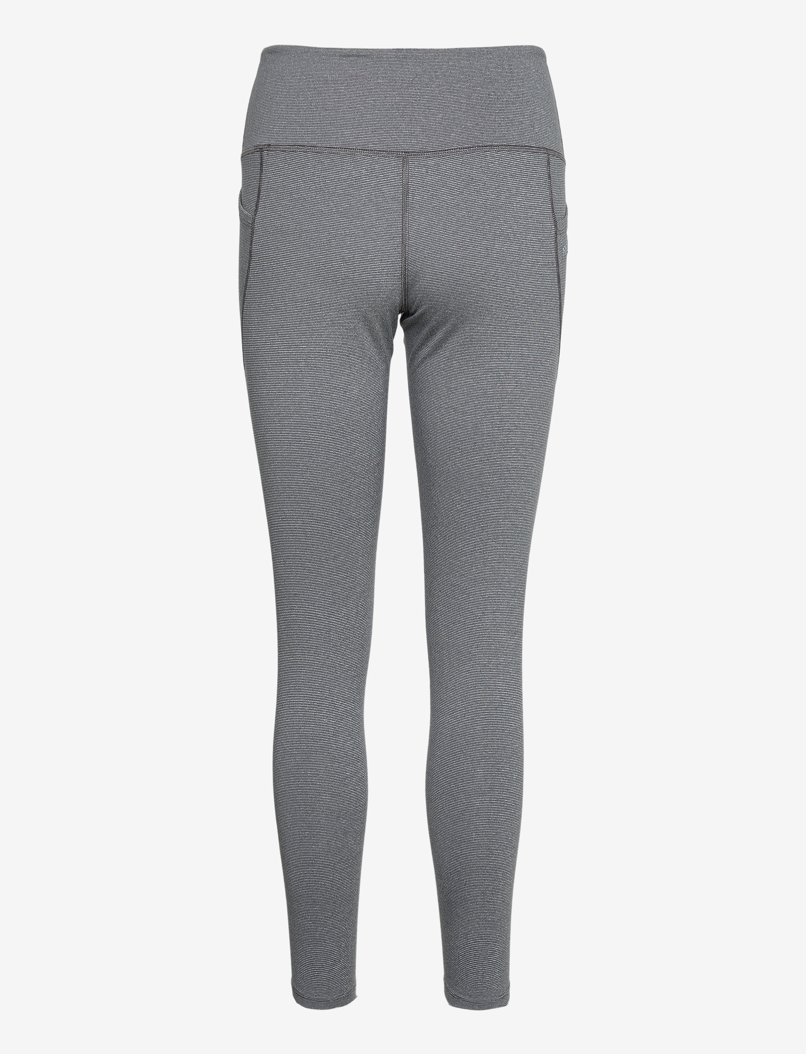Helly Hansen - W MYRA LEGGINGS - fuld længde - storm melange - 1