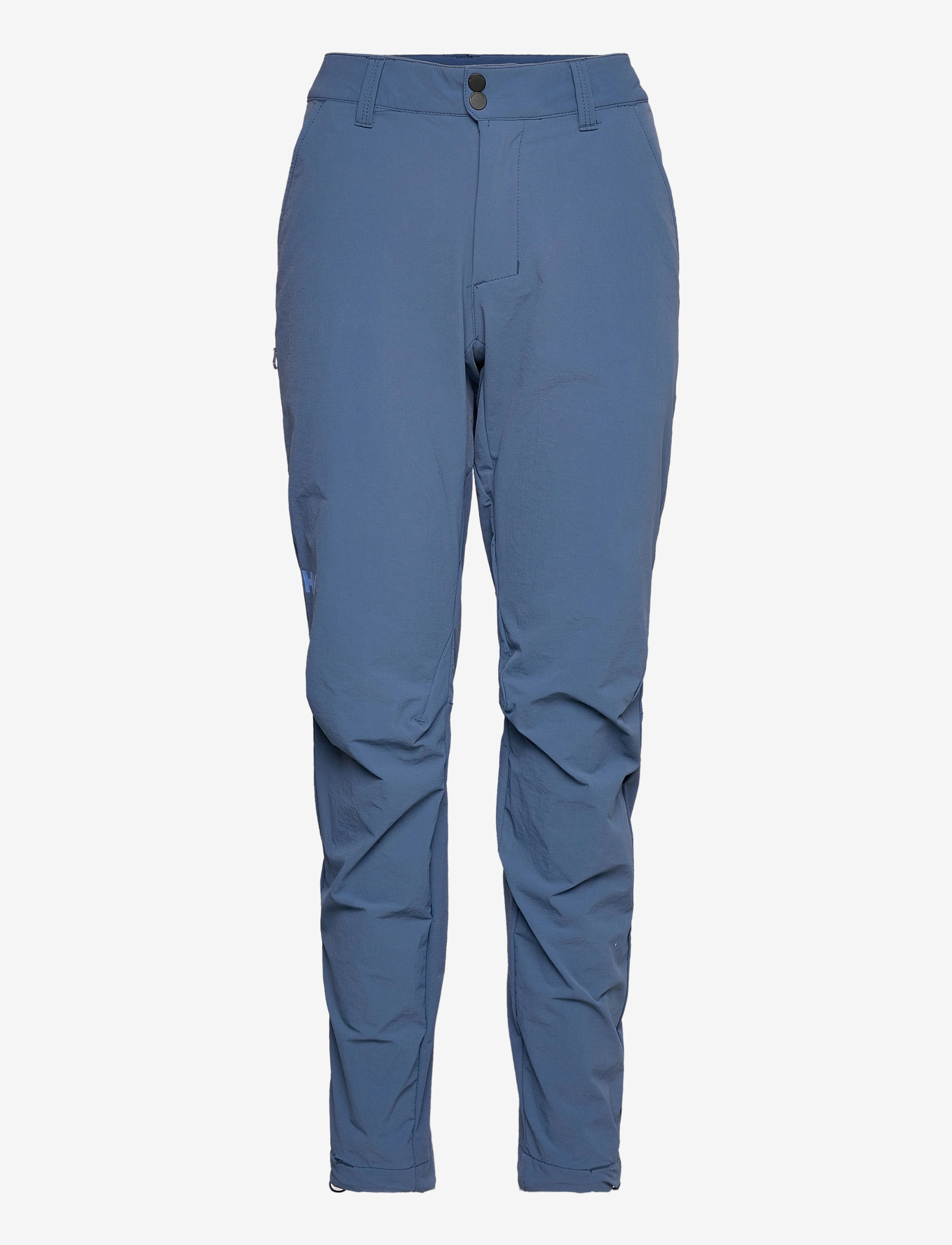 W BRONA SOFTSHELL PANT - DEEP STEEL