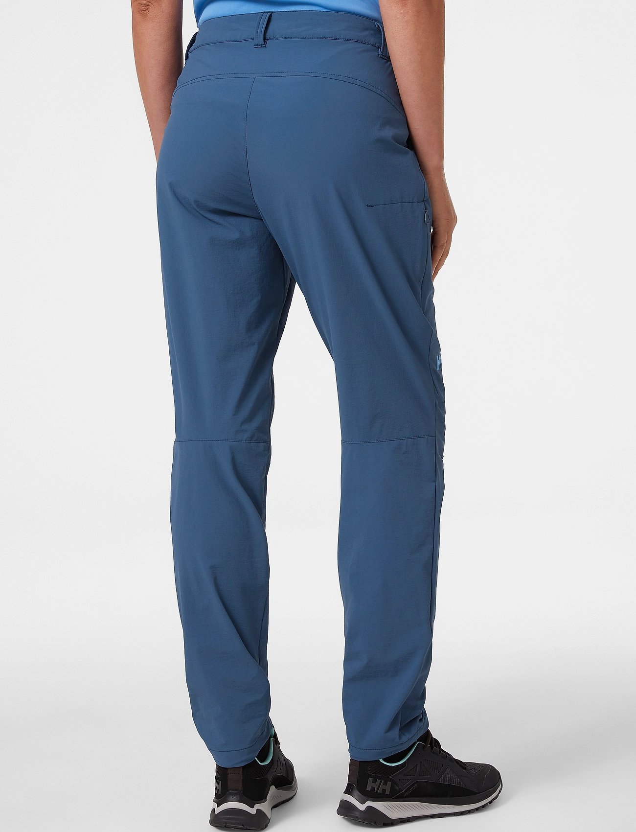 Helly Hansen - W BRONA SOFTSHELL PANT - deep steel - 3