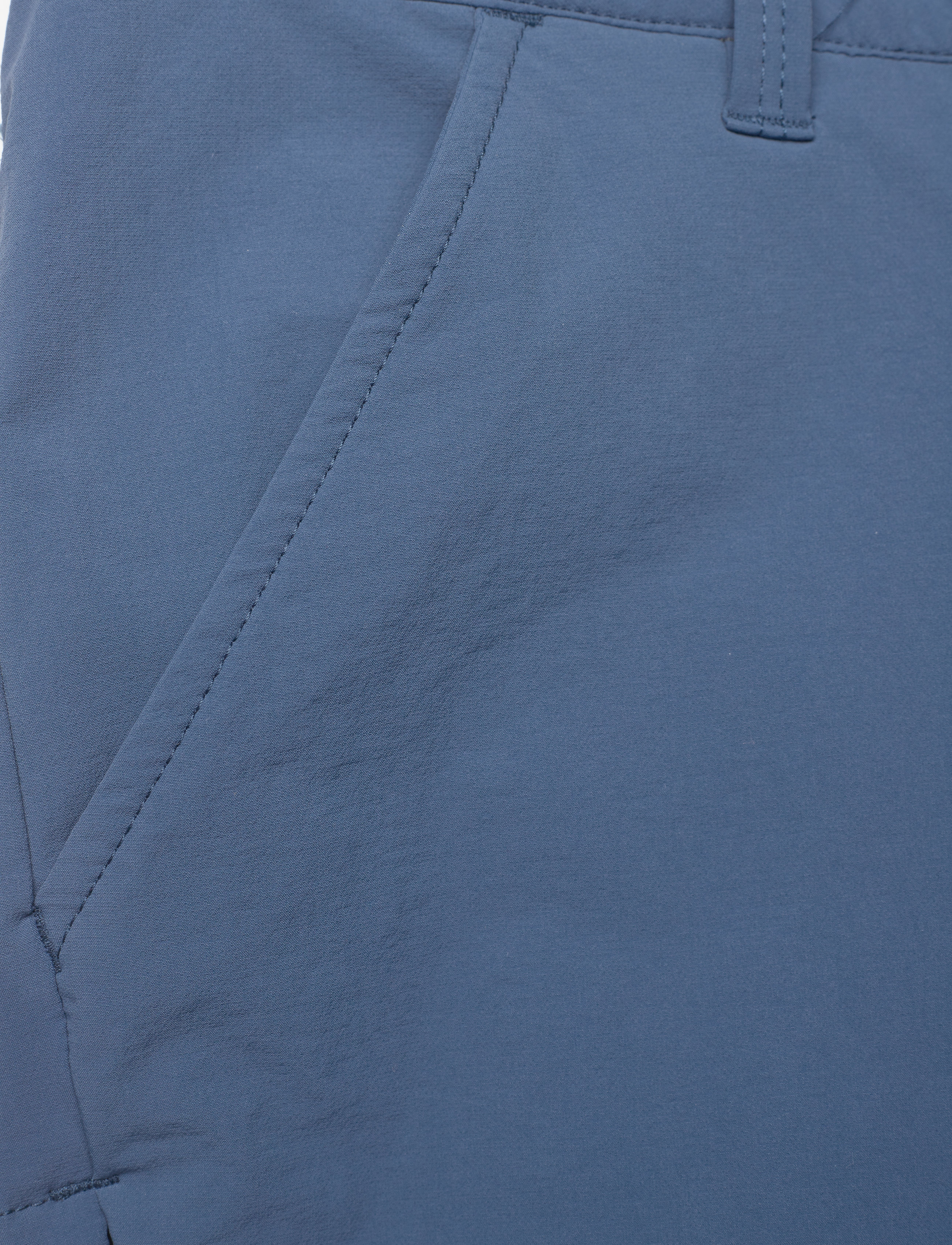 Helly Hansen - W BRONA SOFTSHELL PANT - deep steel - 4